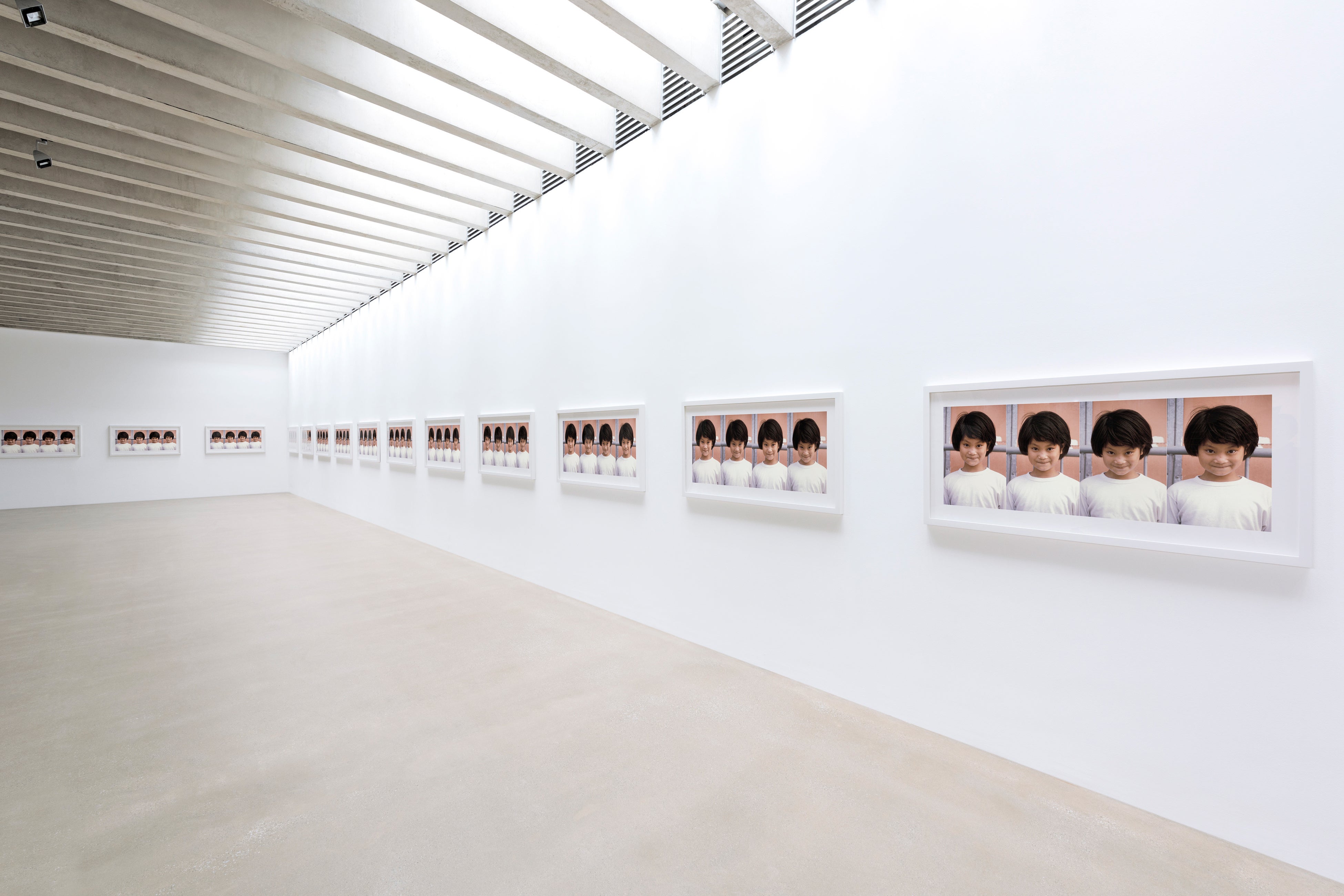 《A Hundred Times Nguyen》1994