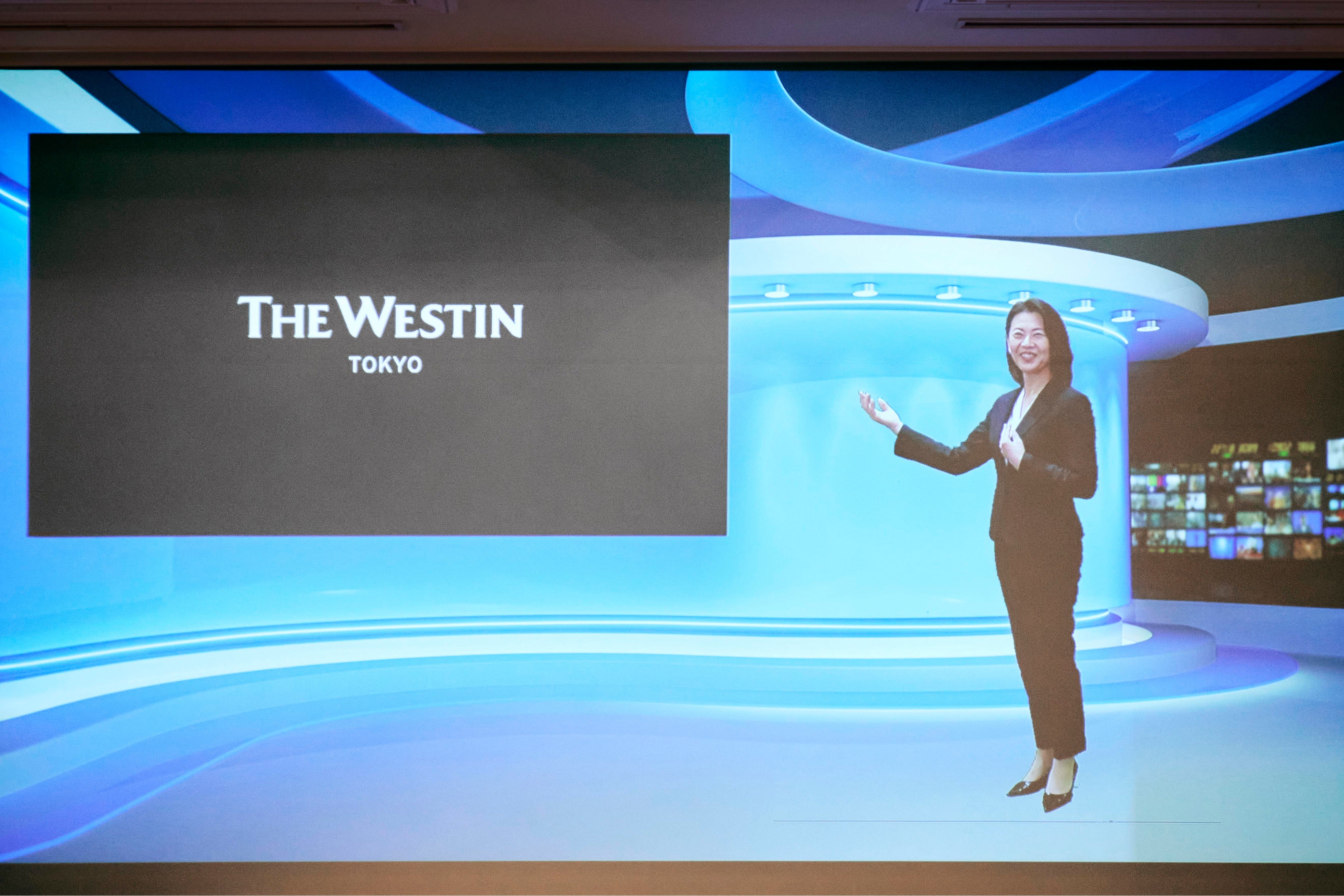 クロマキースクリーンを使用したライブ配信のイメージ