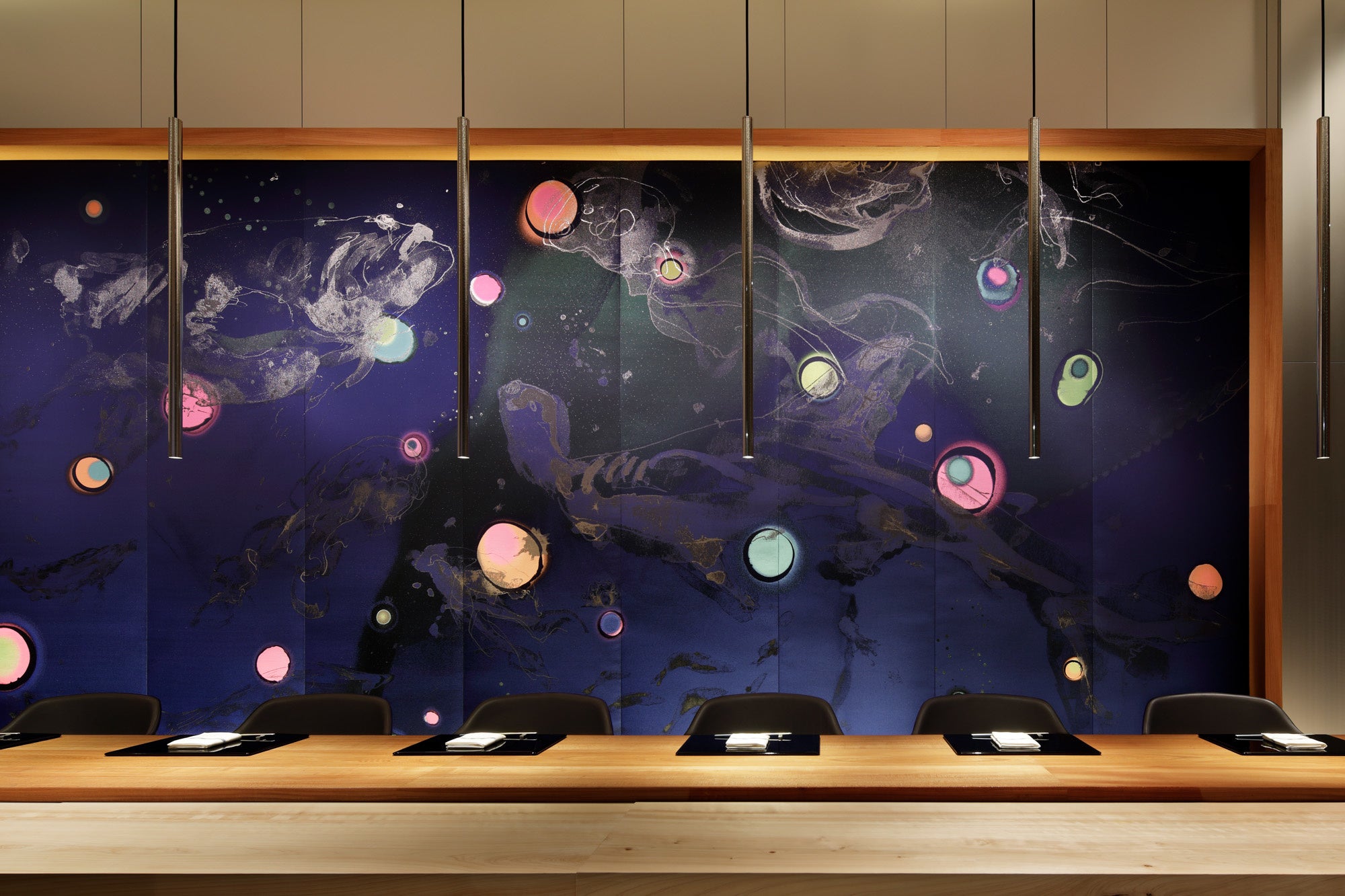 ロク・ヤンセンによるアートワーク