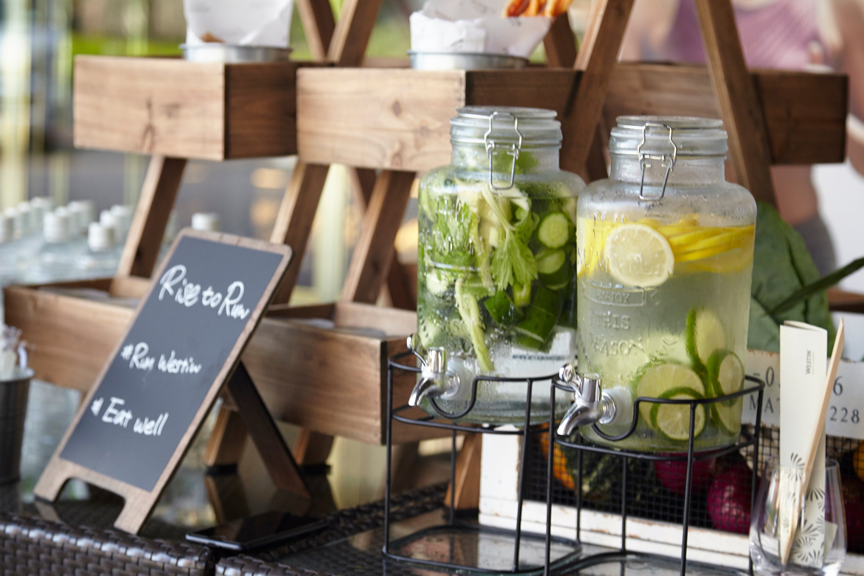 リカバリーコーナー（イメージ）