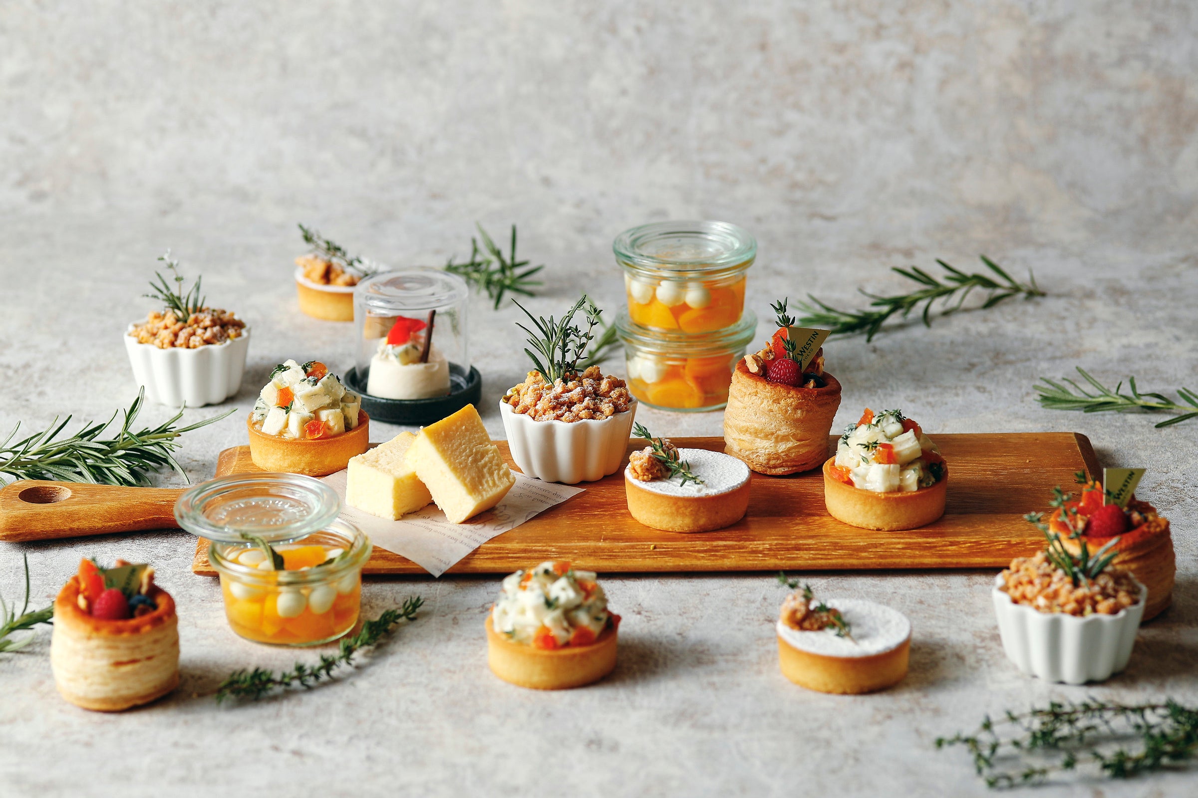  チーズデザートブッフェ