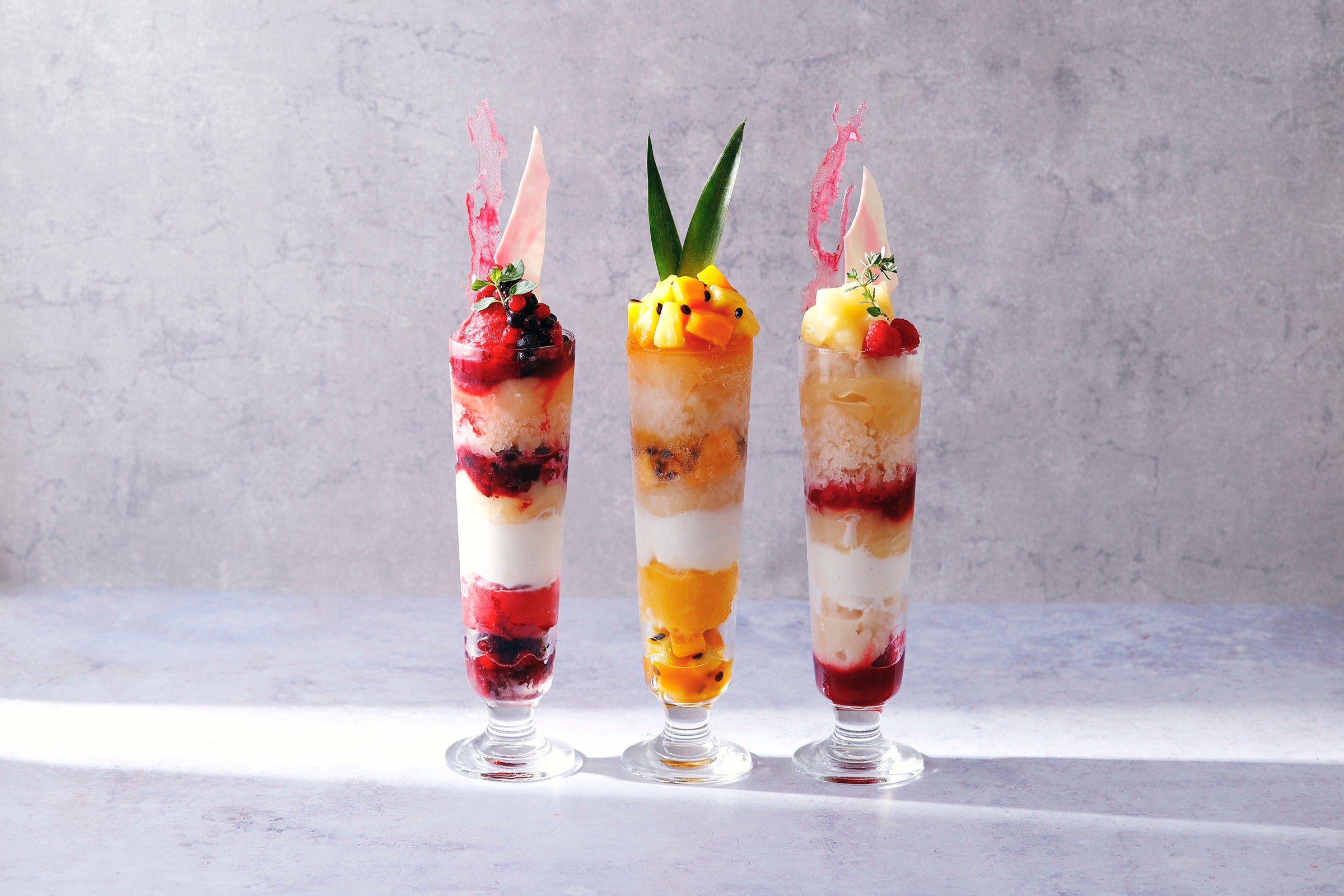 Summertime Parfaitサマータイムパフェ