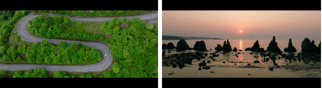 NA：道の駅や未知のフィールドに足を延ばして