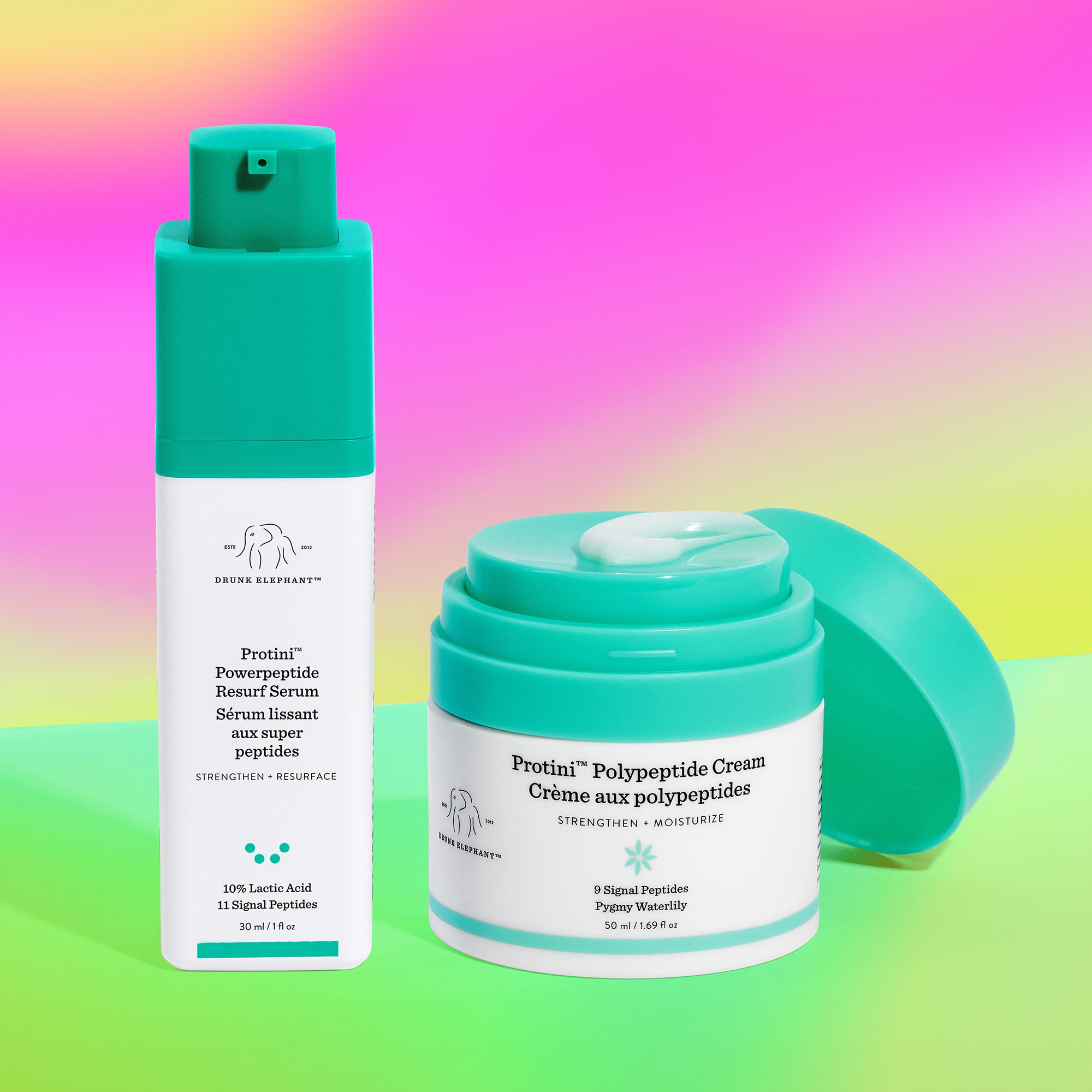 ドランク エレファントのプロダクト