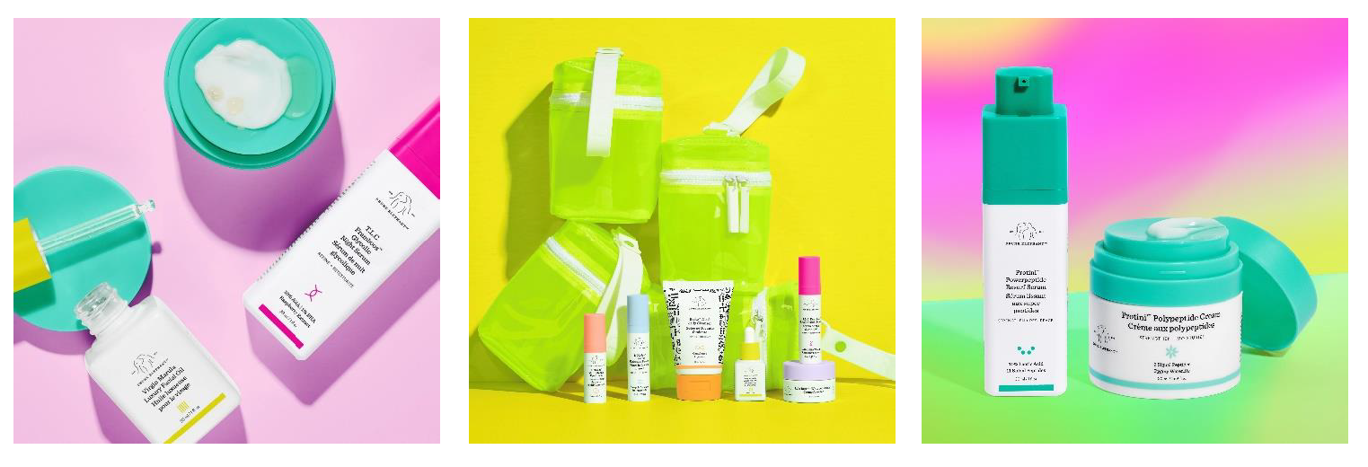 新品未開封 ドランクエレファント　スキンケアセット ドランク エレファント“スムージー”のように混ぜて使うスキンケア