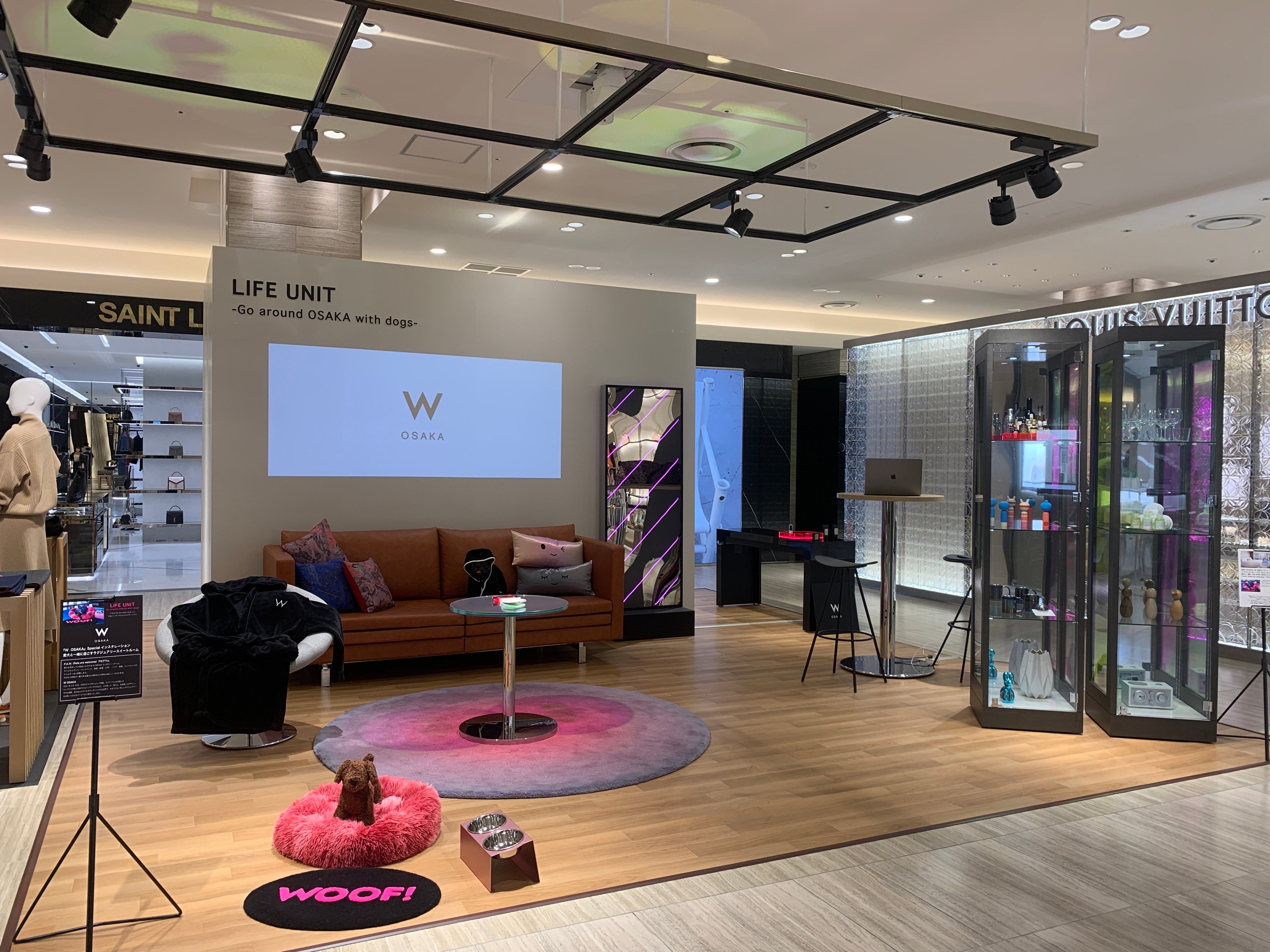 ポップアップイベント（イメージ）