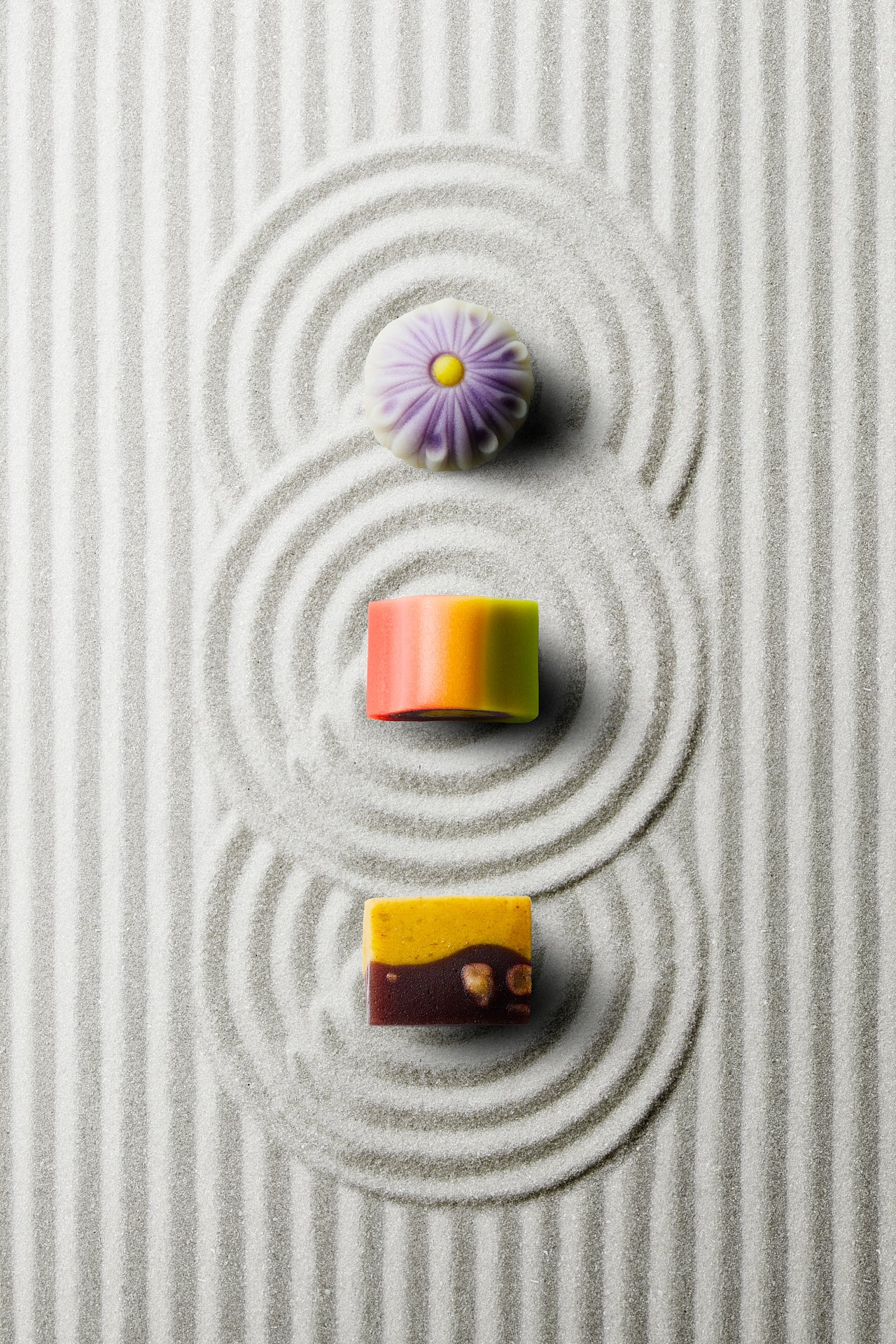 季節の上生（イメージ）