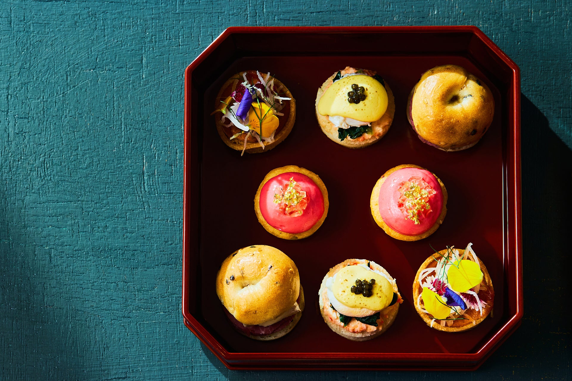 セイヴォリー5種