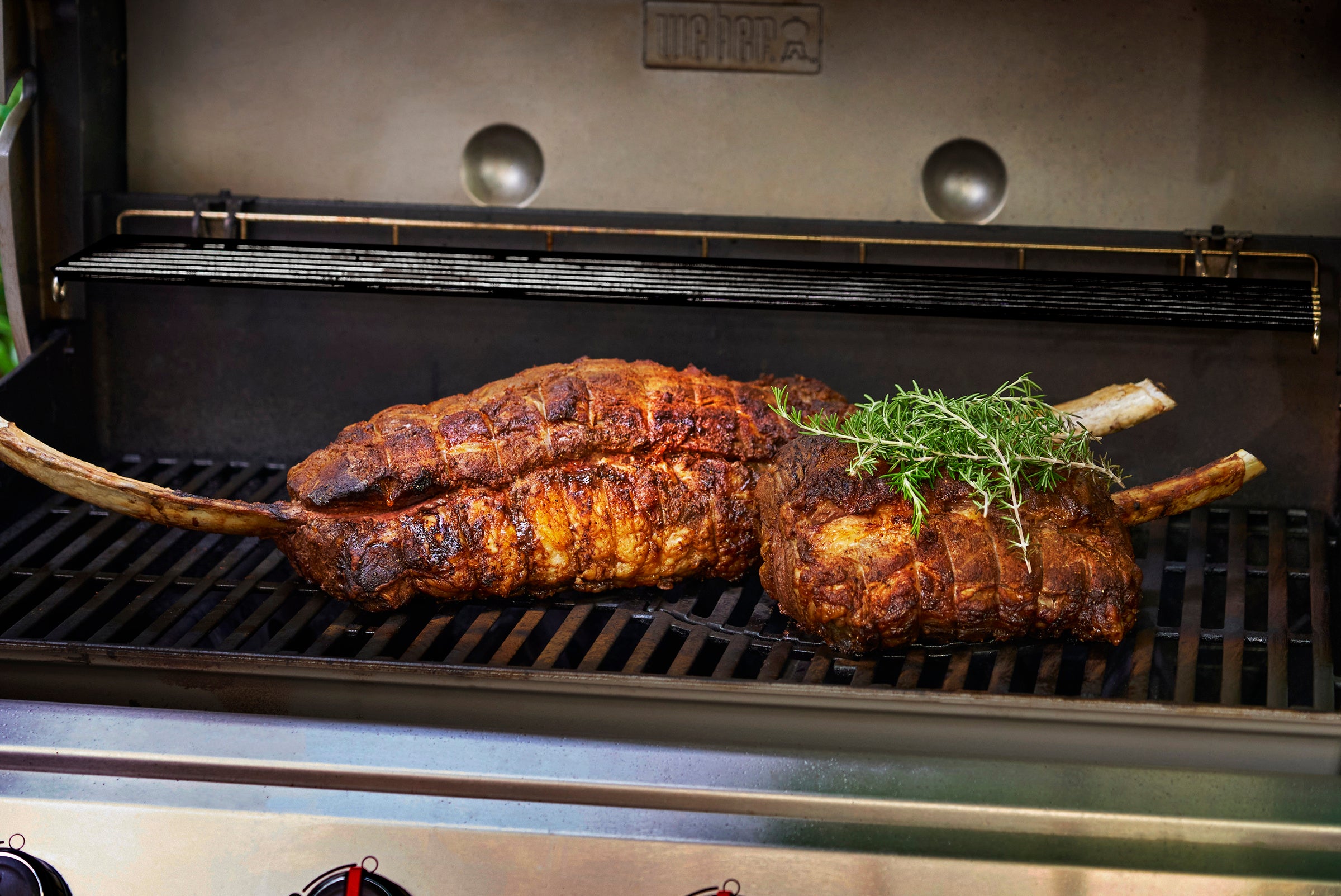 骨付きリブアイローストビーフ