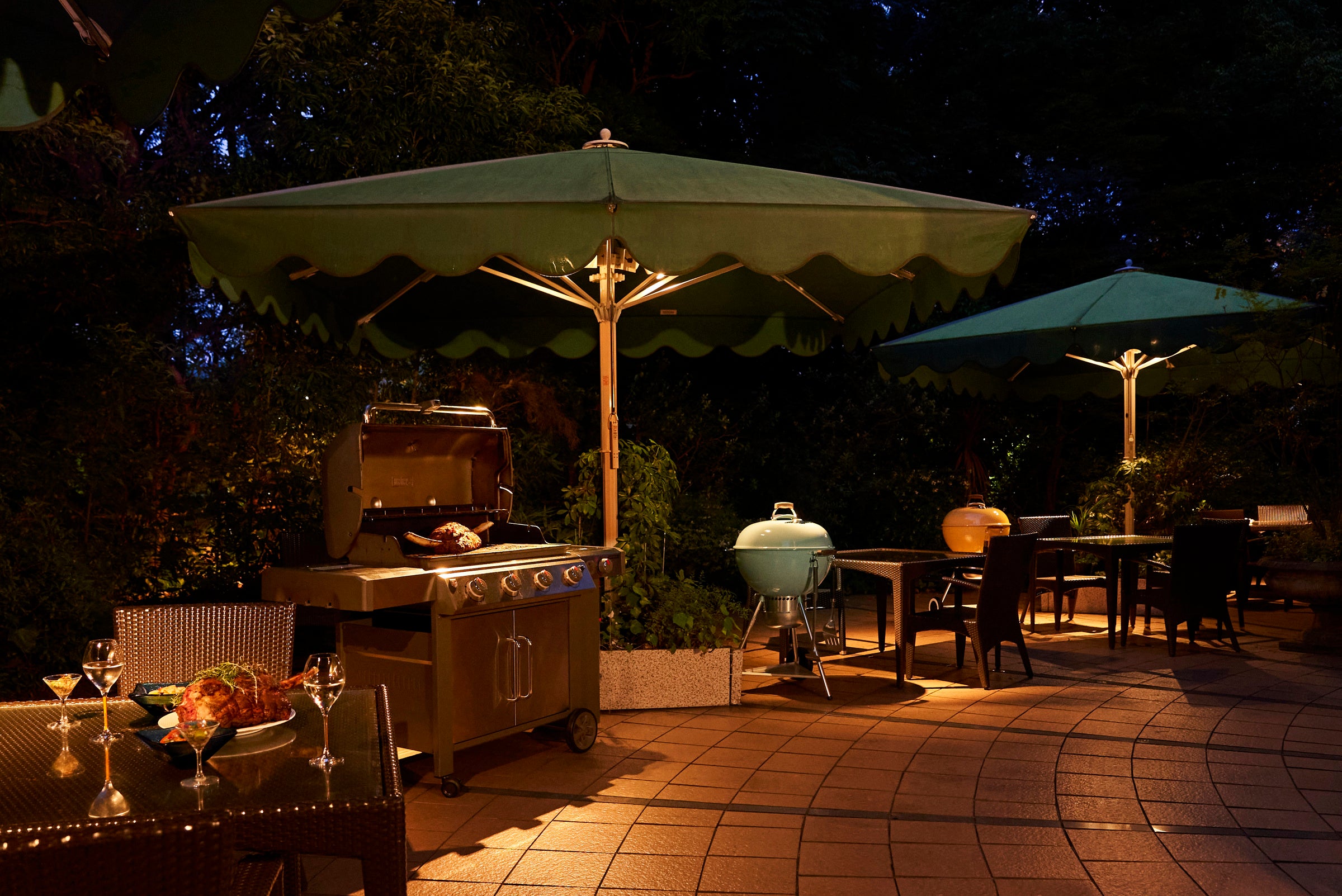 ディナータイム（イメージ）