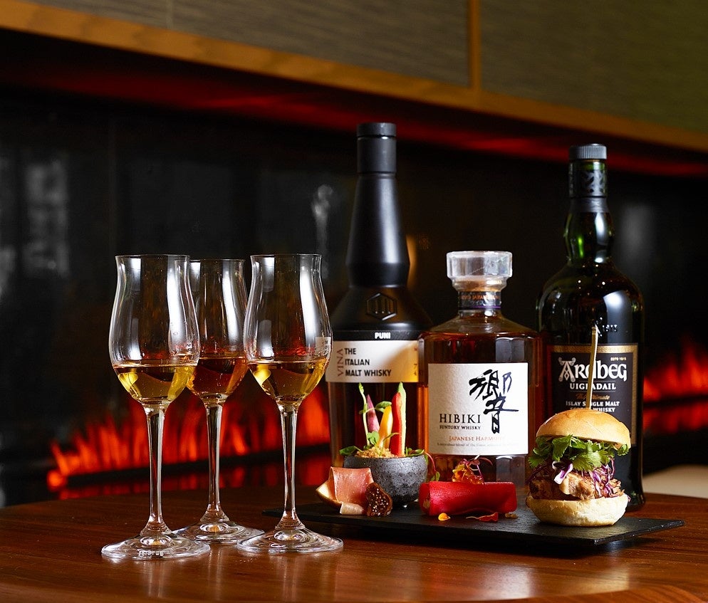 ウィスキーフライト