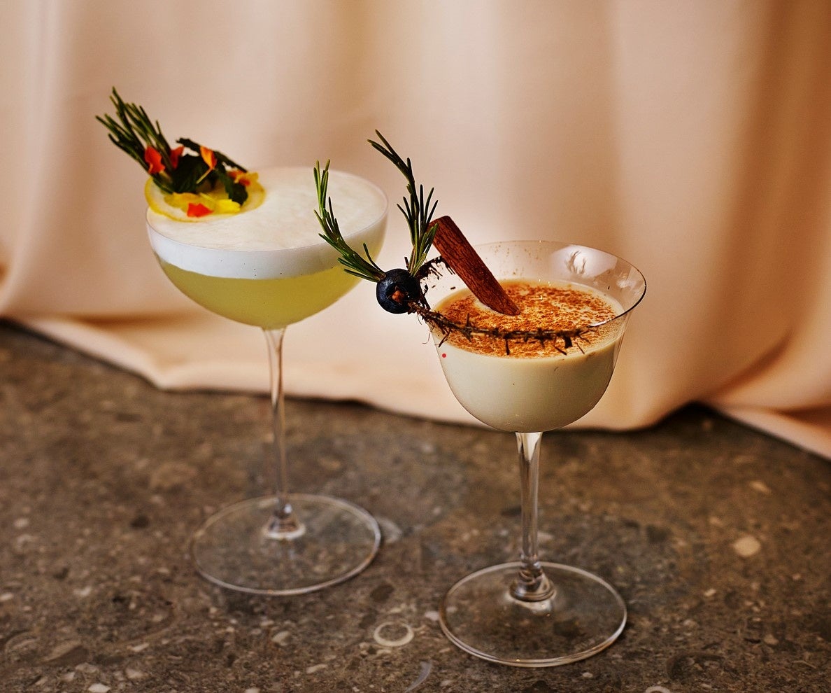 シグネチャーカクテル