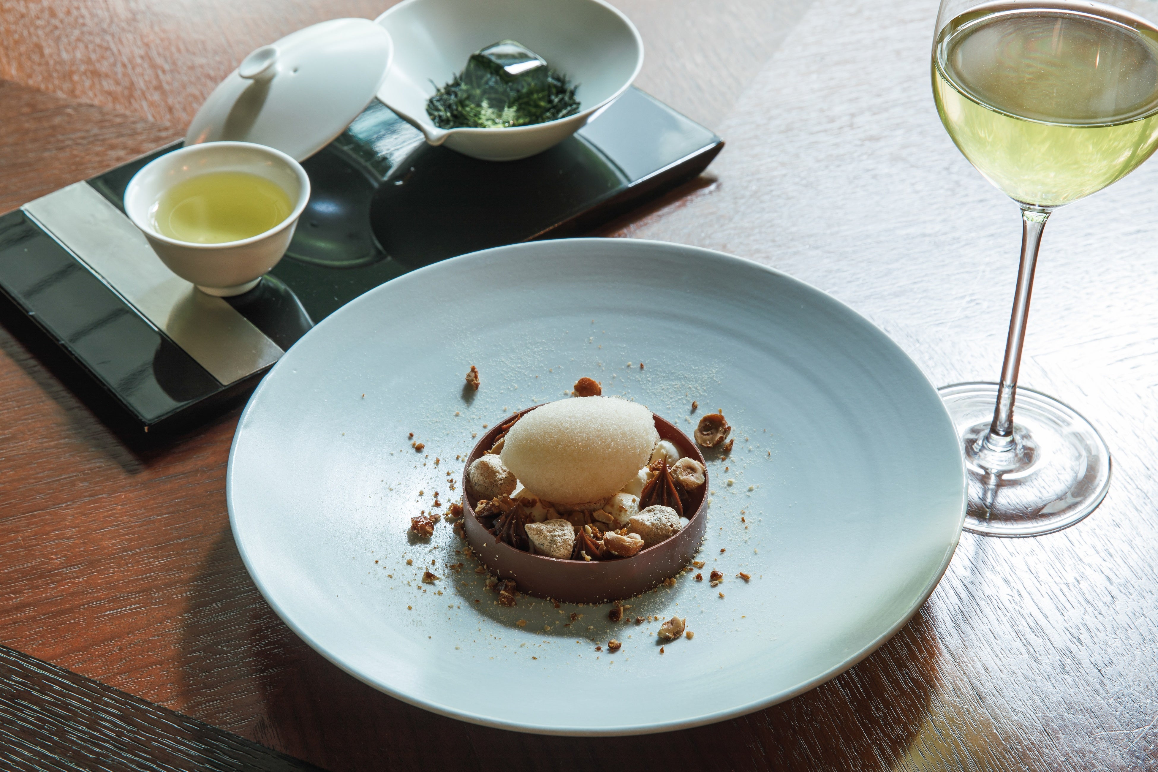 プレミアムアフタヌーンティー（イメージ）