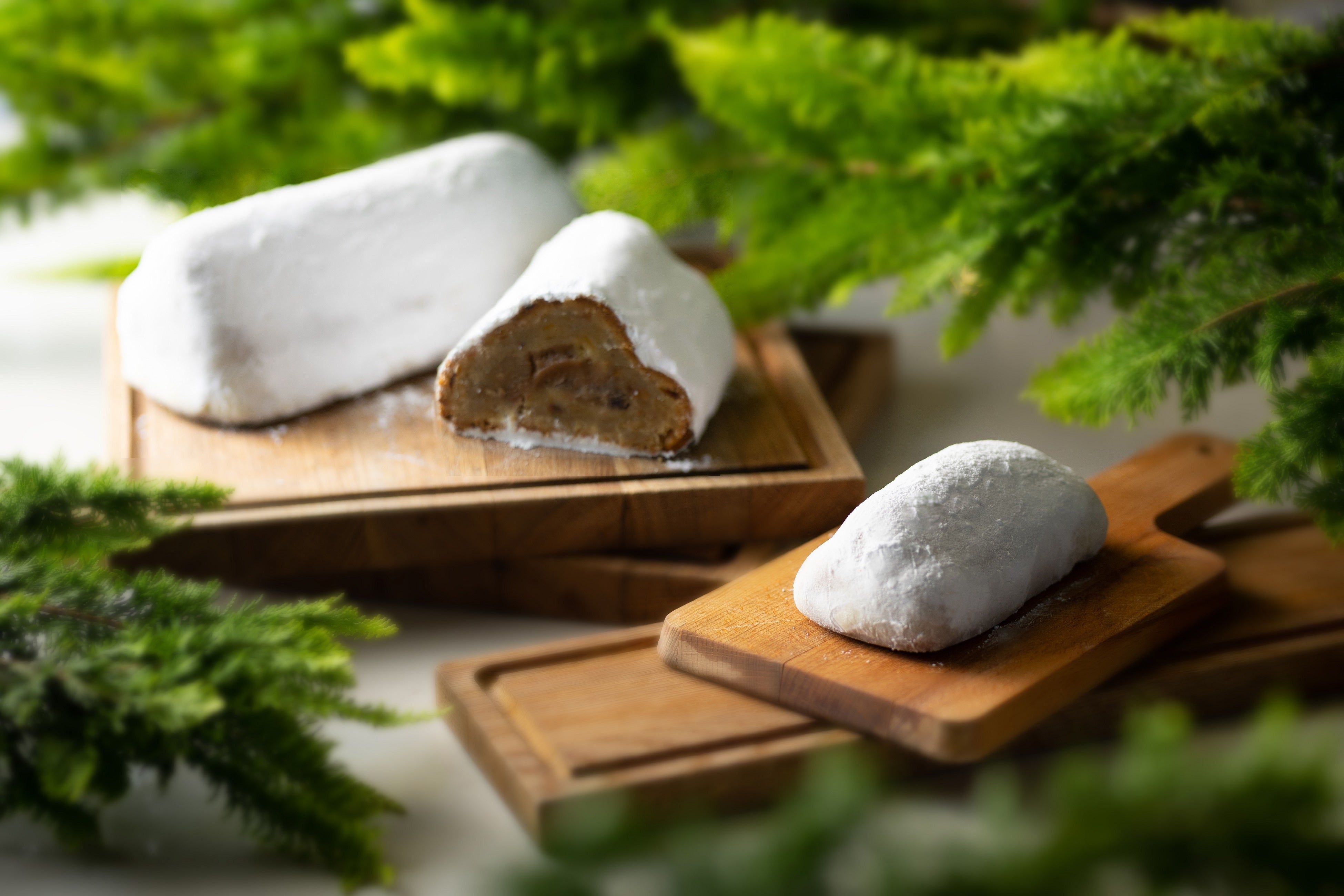 マロン・シュトーレン