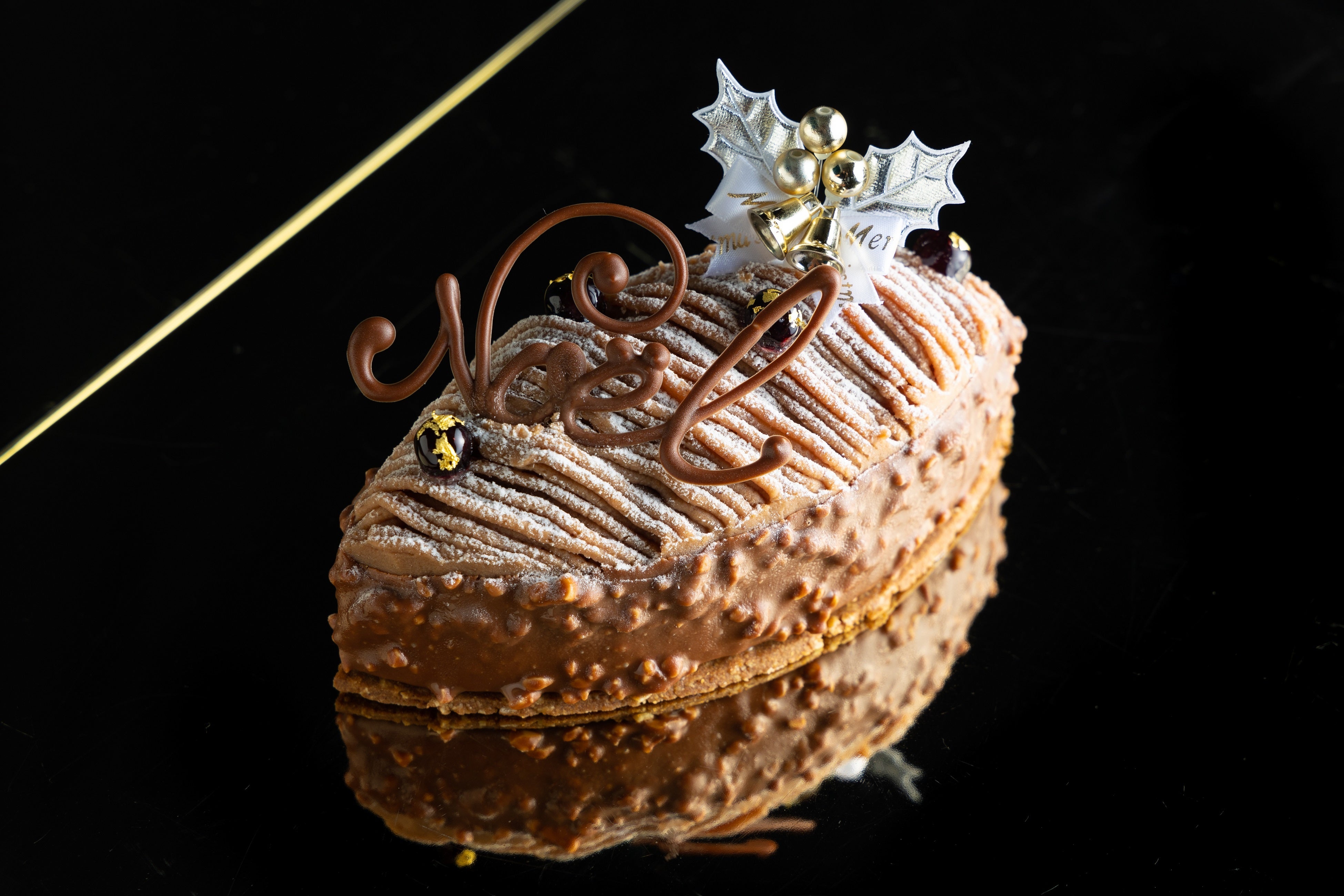 ヴィーガンモンブラン