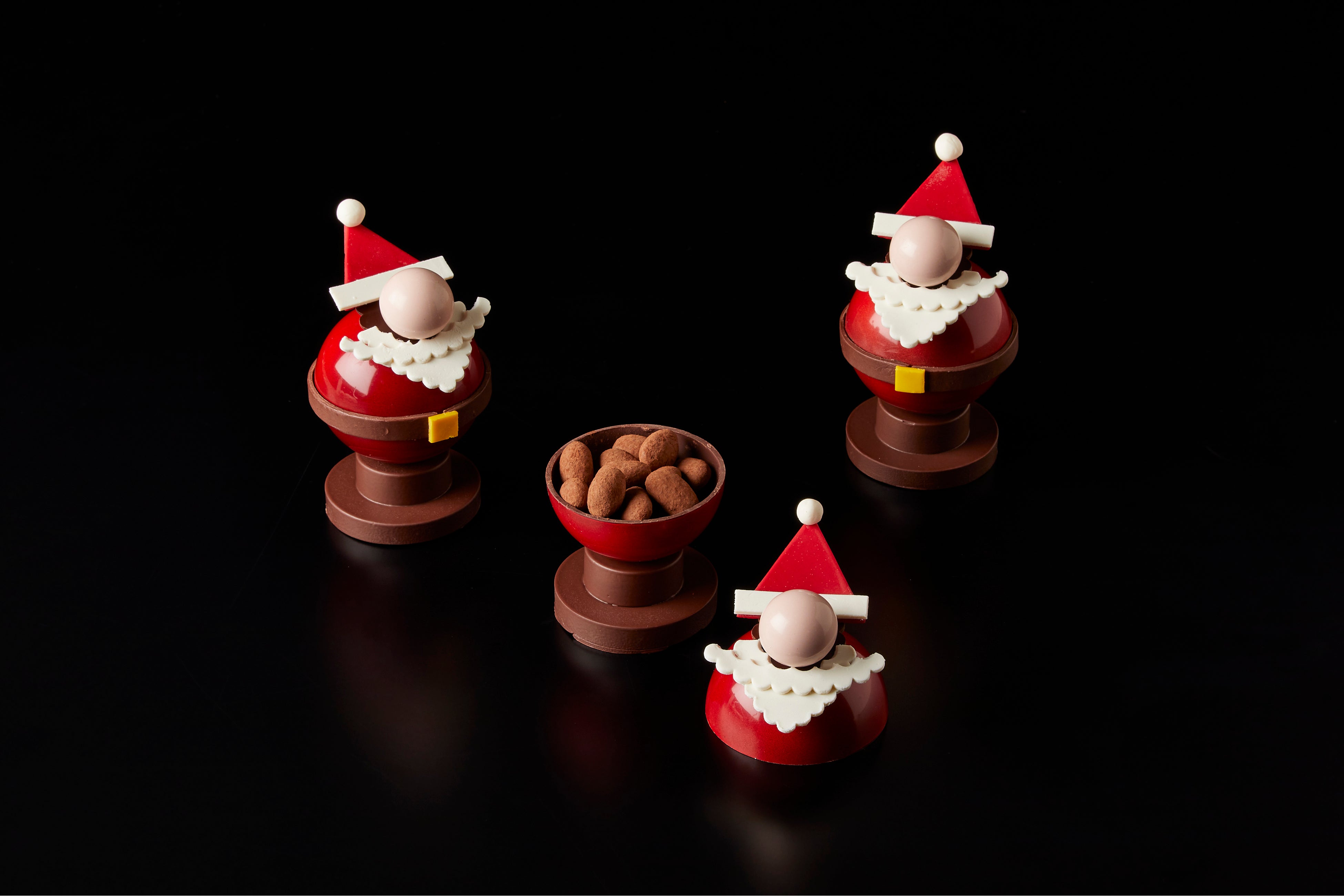 チョコレート細工