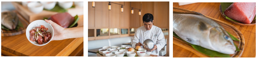 ハワイの食文化 体験型アクティビティ「アート・オブ・ポケ」