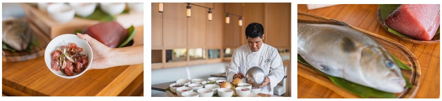 ハワイの食文化 体験型アクティビティ「アート・オブ・ポケ」