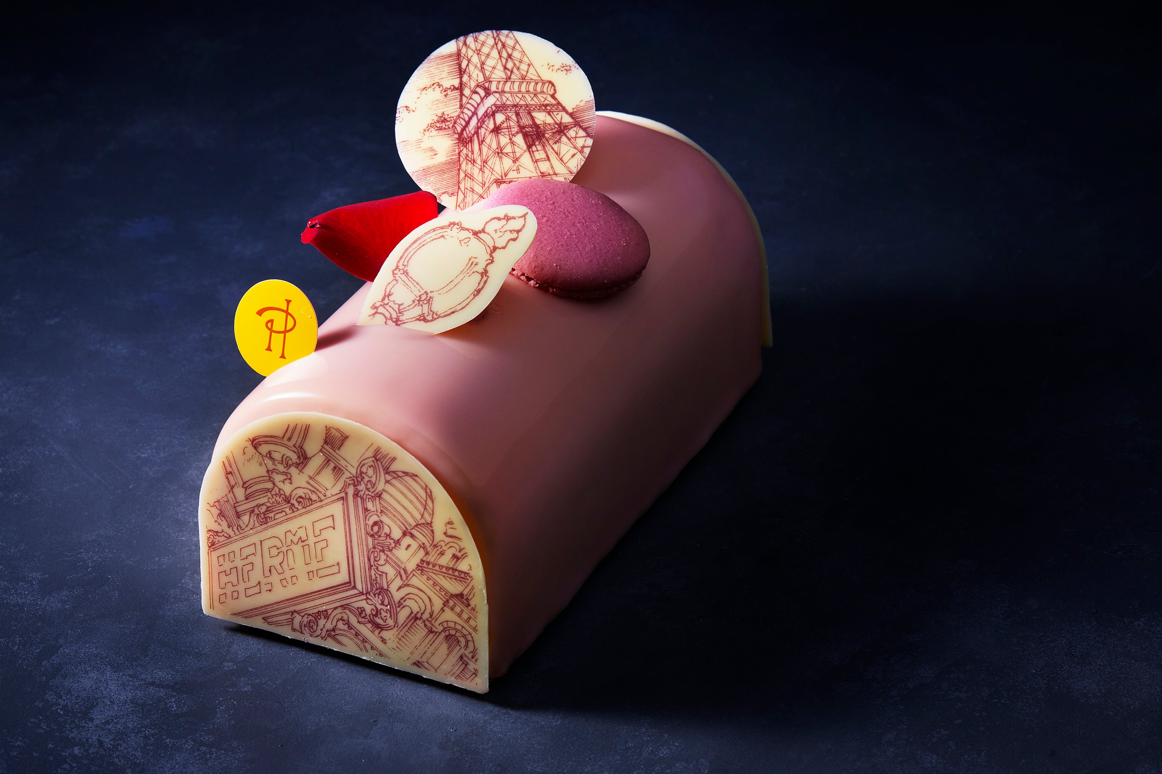 「ビュッシュ イスパハン」