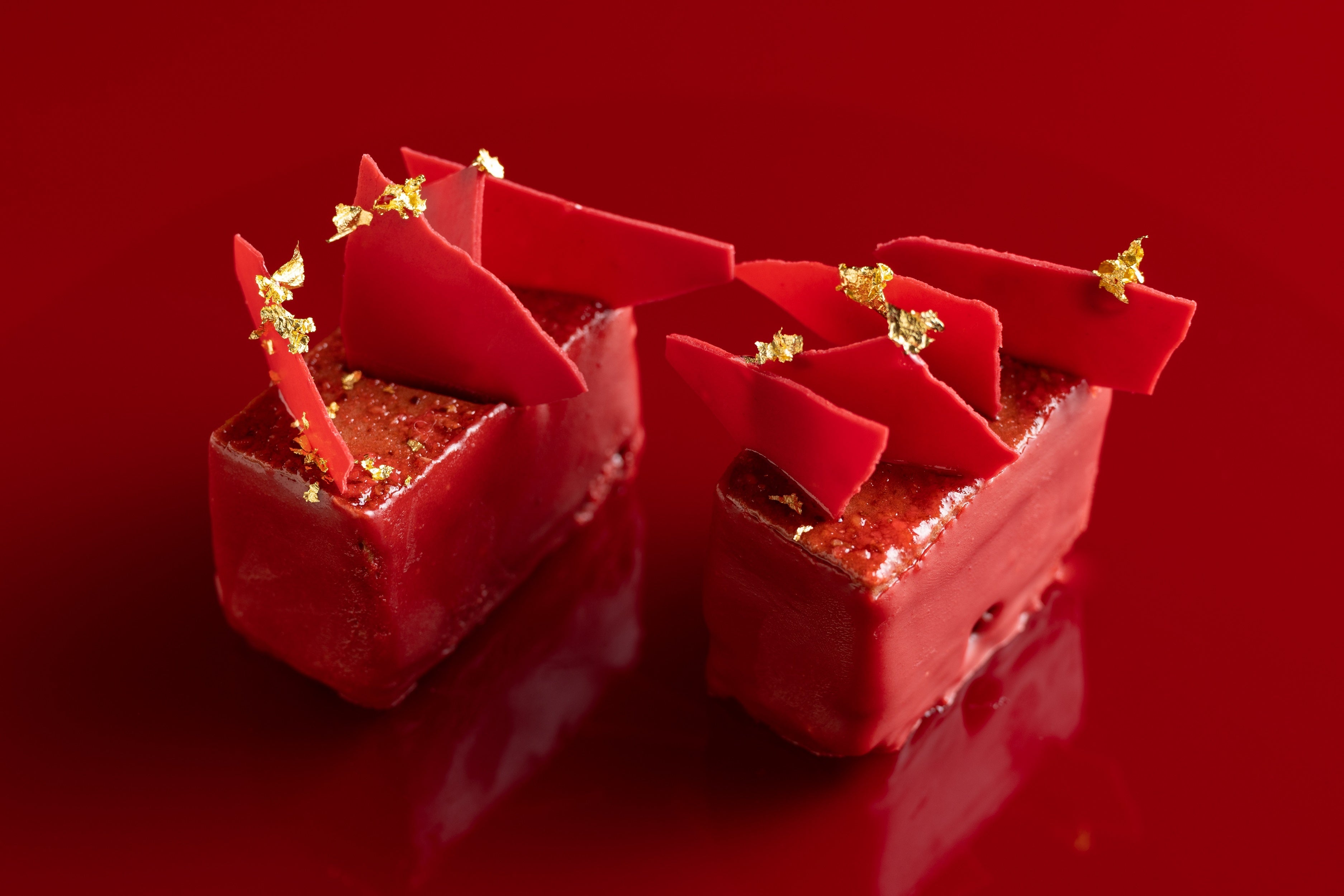 ムースキャラメルショコラ