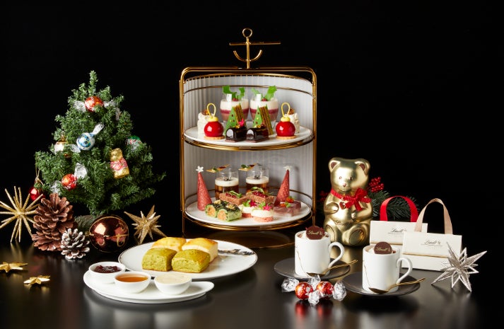 ウェスティンホテル横浜 クリスマス ランチブッフェやアフタヌーン ティー クリスマス 限定メニューで笑顔あふれるホリデーシーズンを マリオット インターナショナルのプレスリリース ウェスティンホテル横浜 クリスマス ランチブッフェやアフタヌーン ティー クリスマス 限定メニューで笑顔あふれるホリデーシーズンを マリオット インターナショナルのプレスリリース