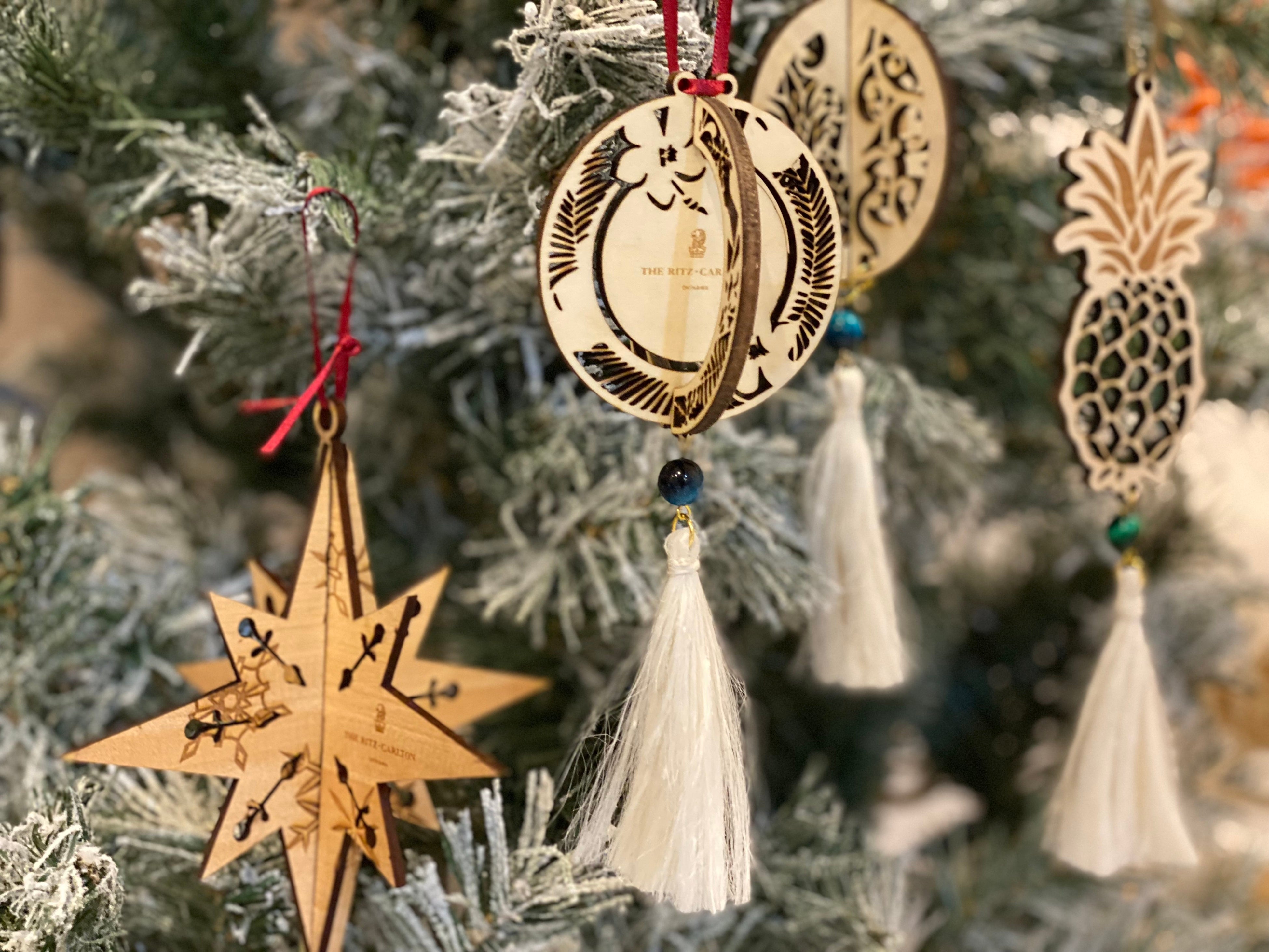 ザ・リッツ・カールトン沖縄】沖縄のフェスティブシーズンを家族で