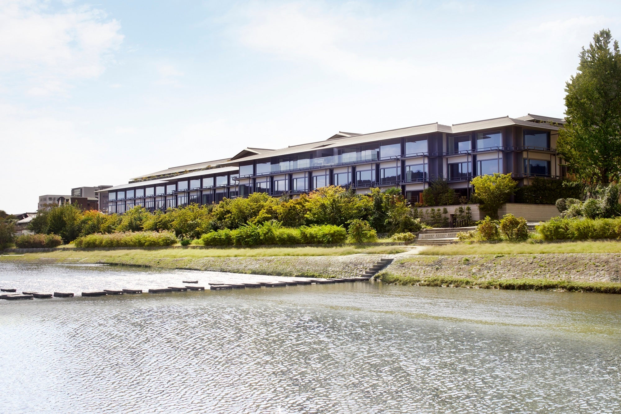 ザ・リッツ・カールトン京都 （外観）