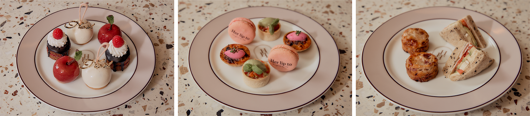 アフタヌーンティーイメージ