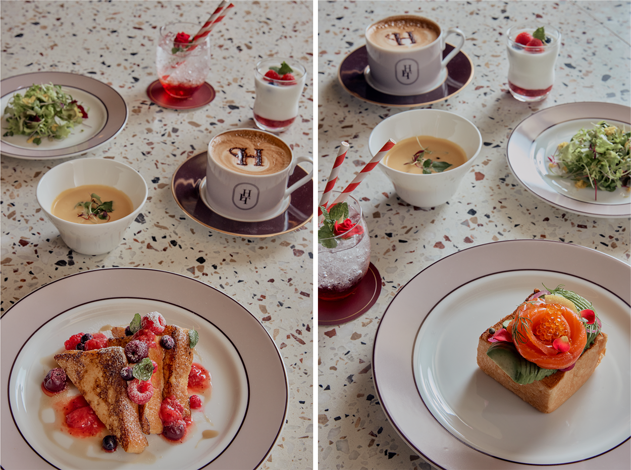 ２種のブランチ