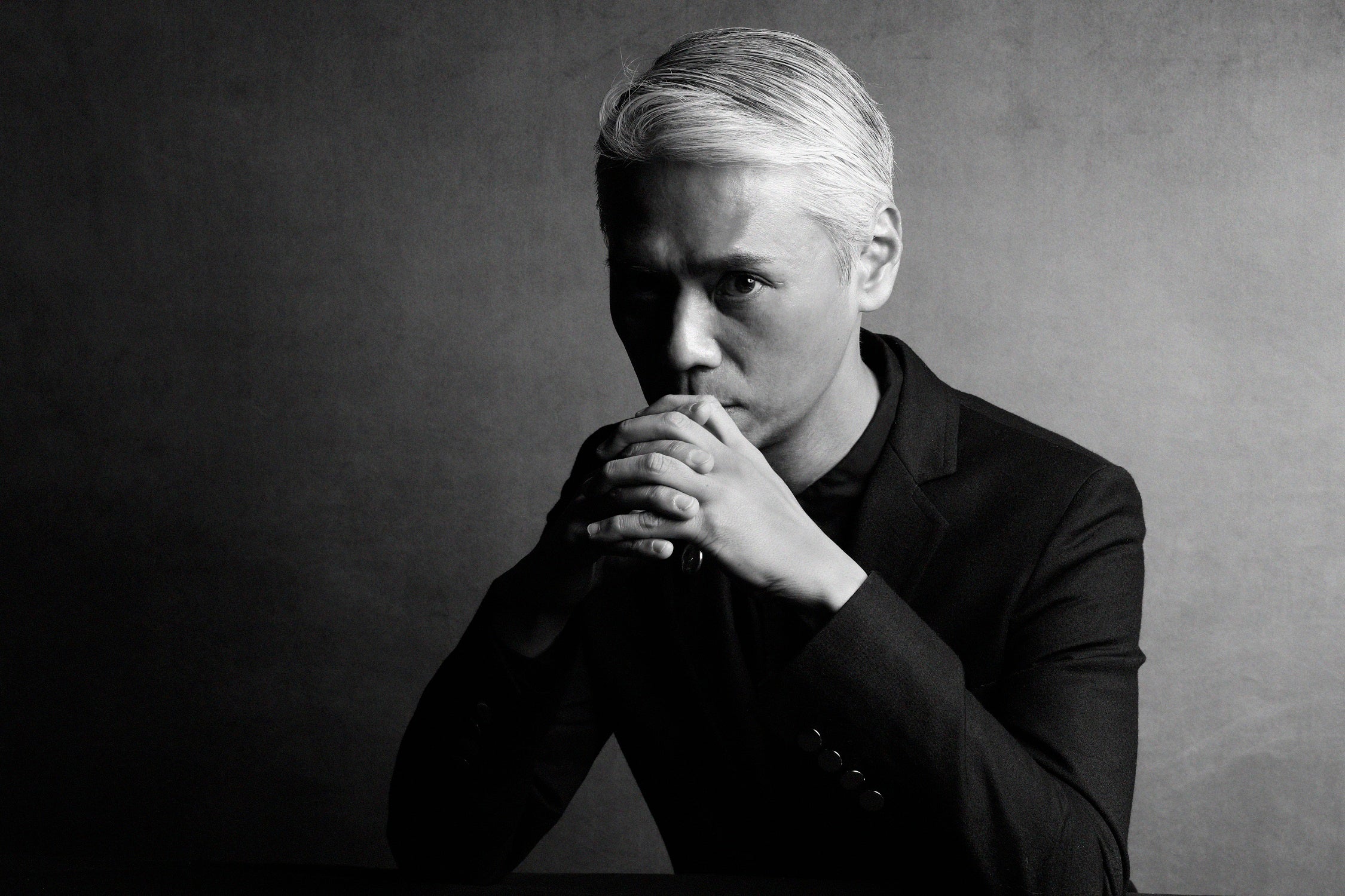 スペシャルゲストDJ 大沢伸一氏