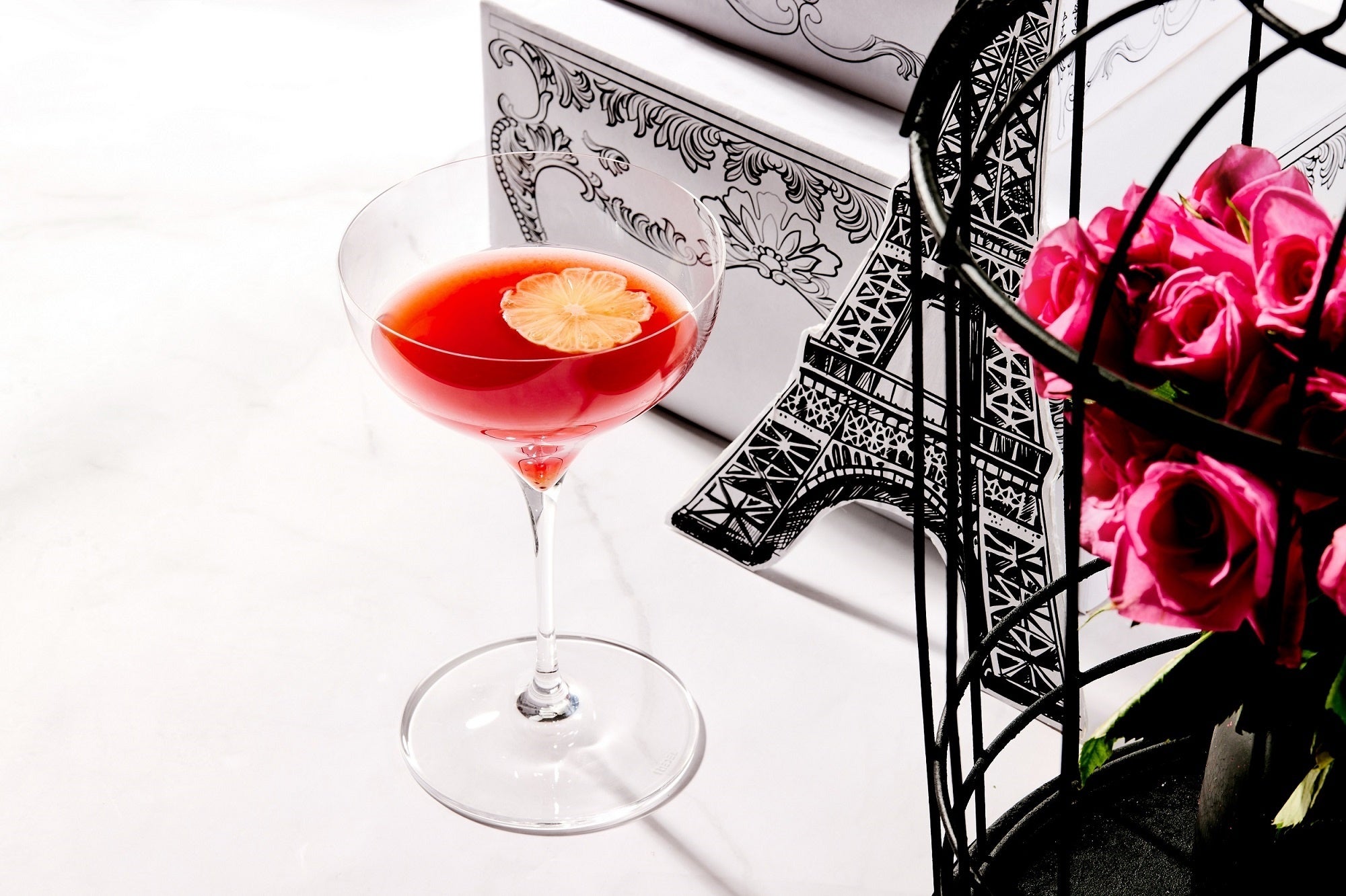 「ウェルカムカクテル」