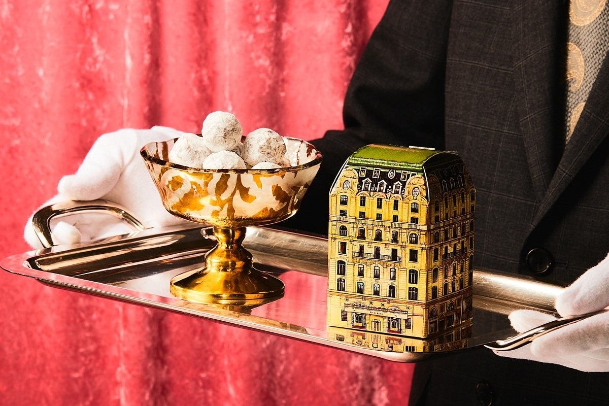 シャンパントリュフ