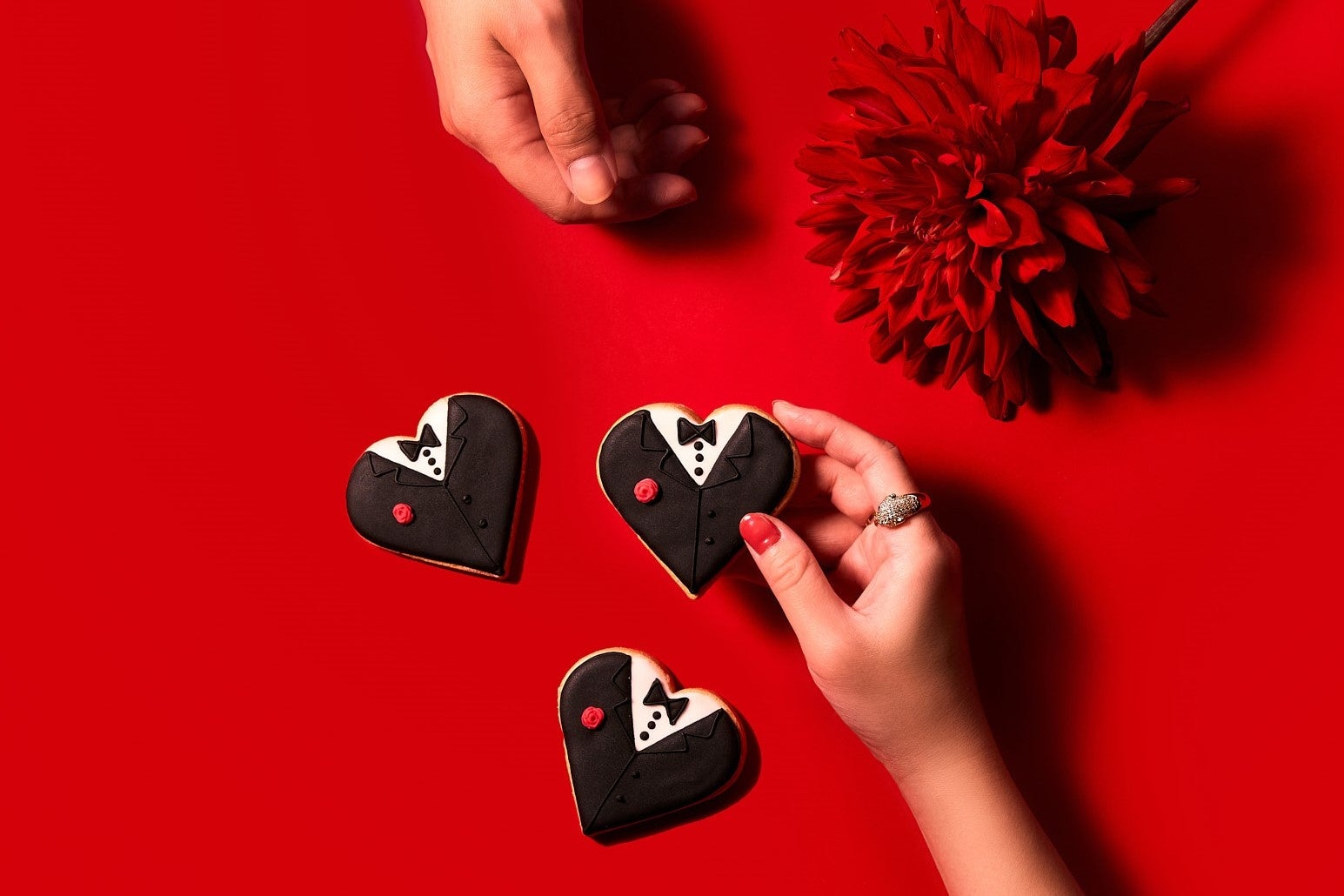 セント レジス ホテル 大阪】バレンタインコレクション2023