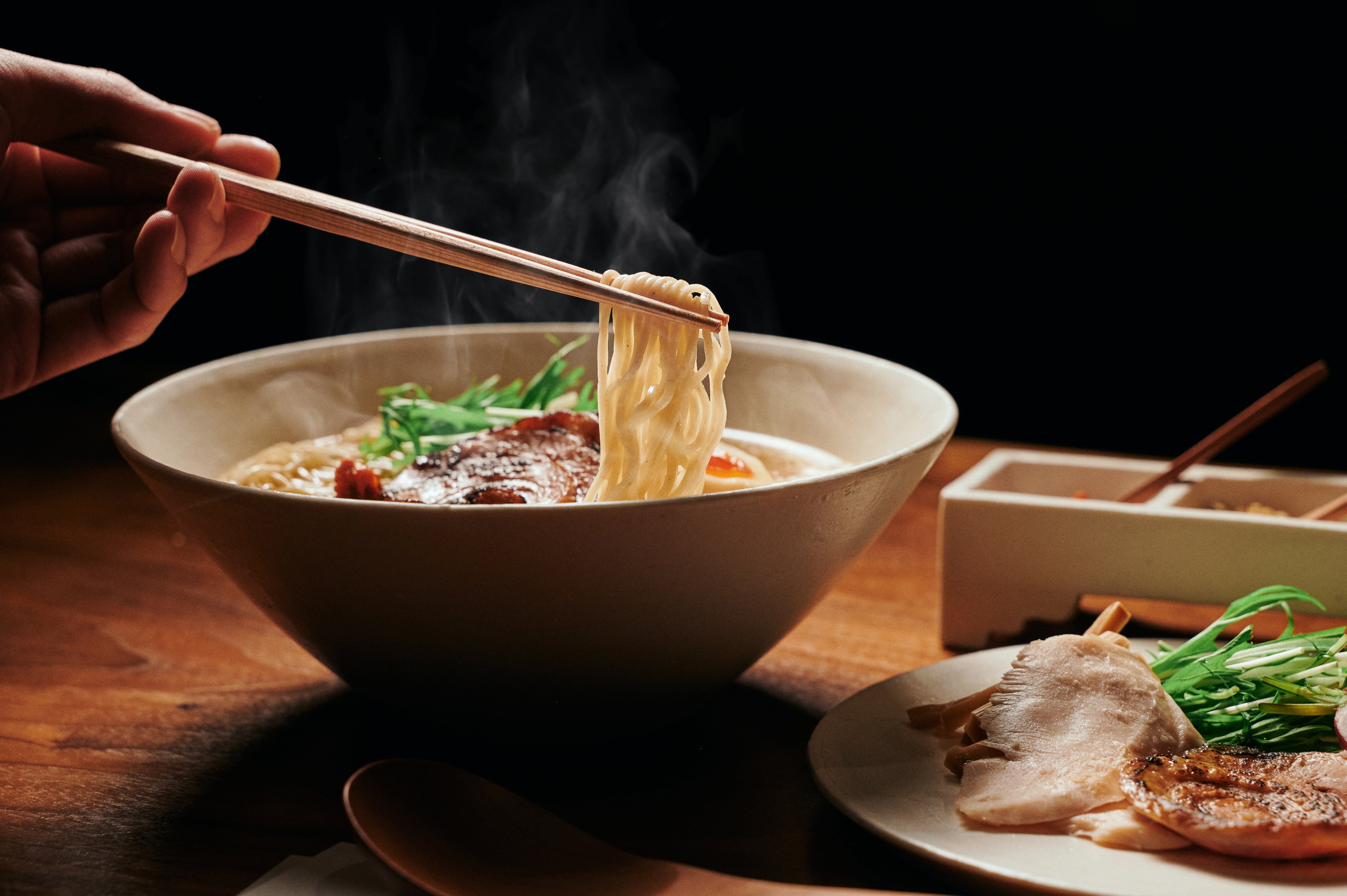 AFURI共作　栃木 柚子塩らーめん