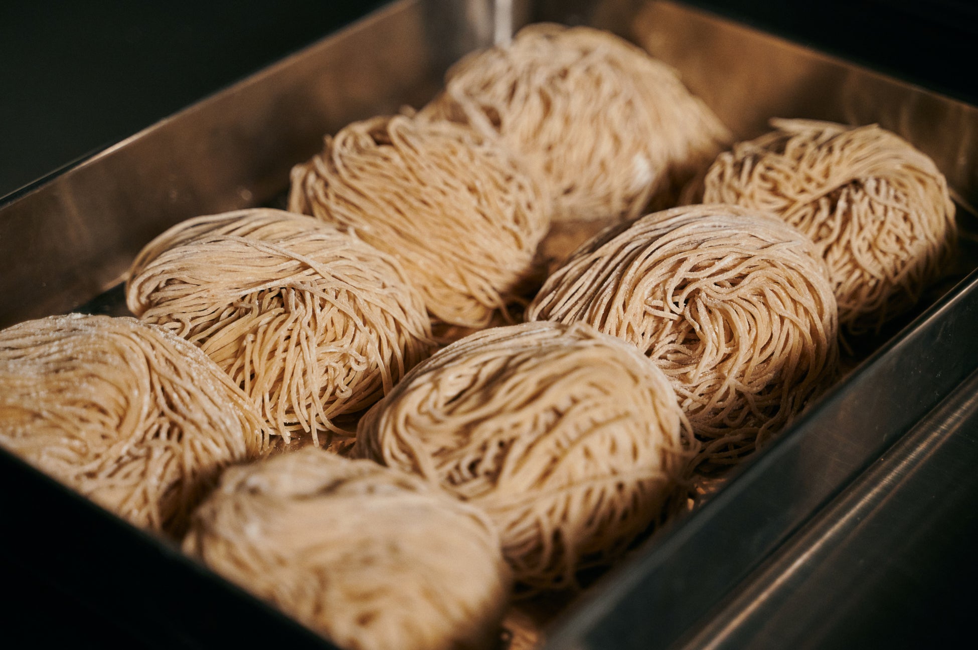 特製の麺
