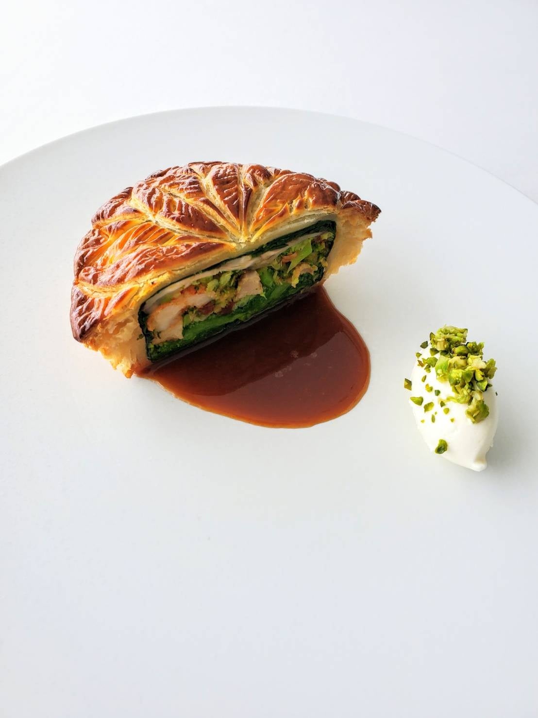 オトワレストラン コラボレーションイベント 料理イメージ