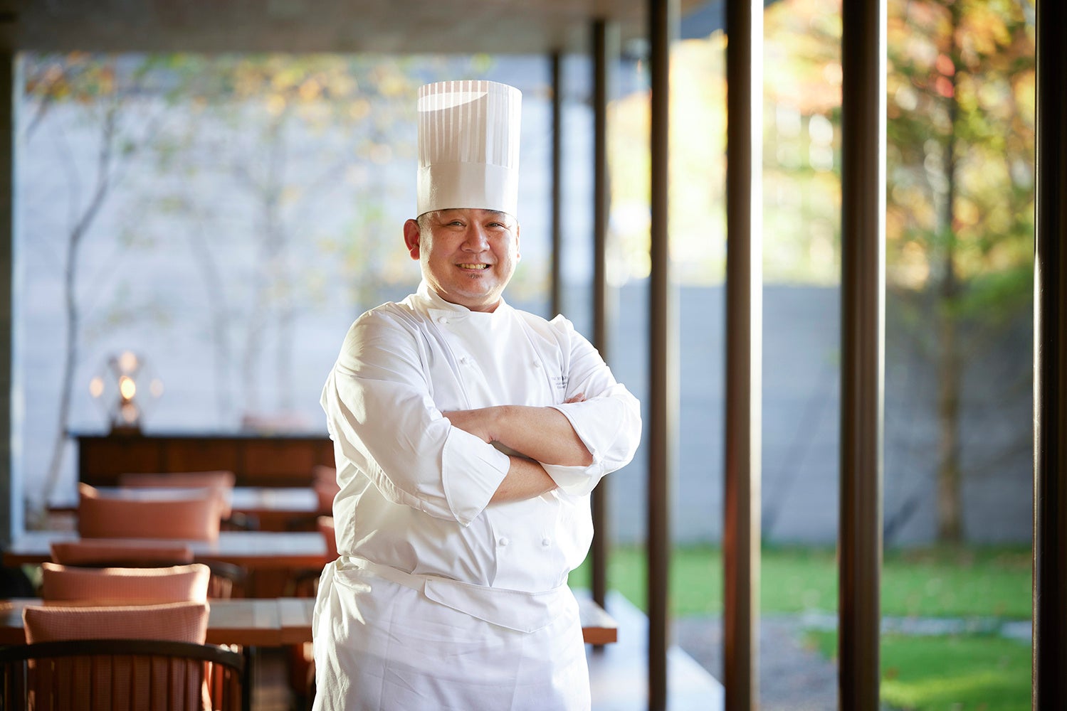 ザ・リッツ・カールトン日光 総料理長 中村健介