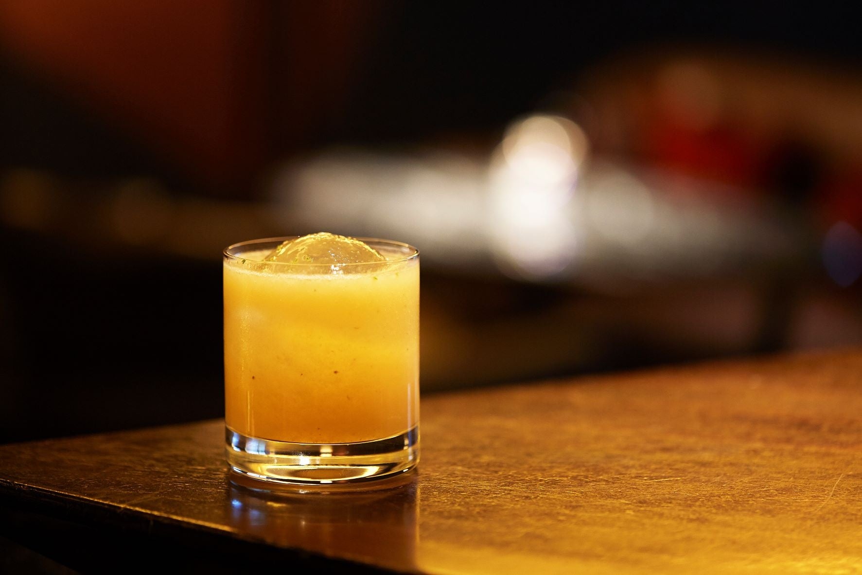 カクテル「ALIVIO（アリビオ）」