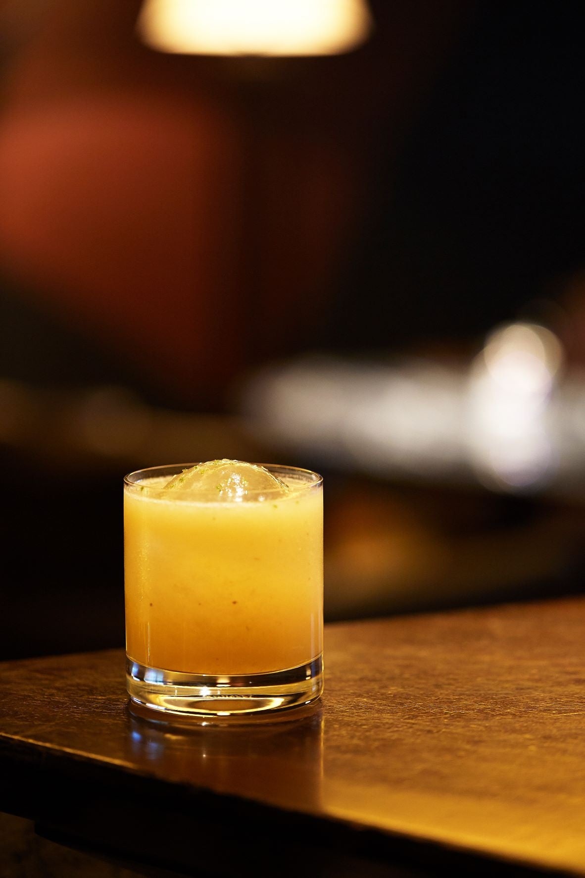 カクテル「ALIVIO（アリビオ）」