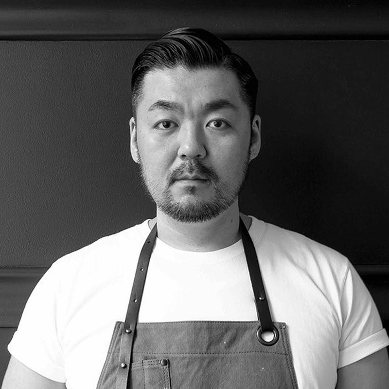 「ラ・シーム」高田裕介シェフ