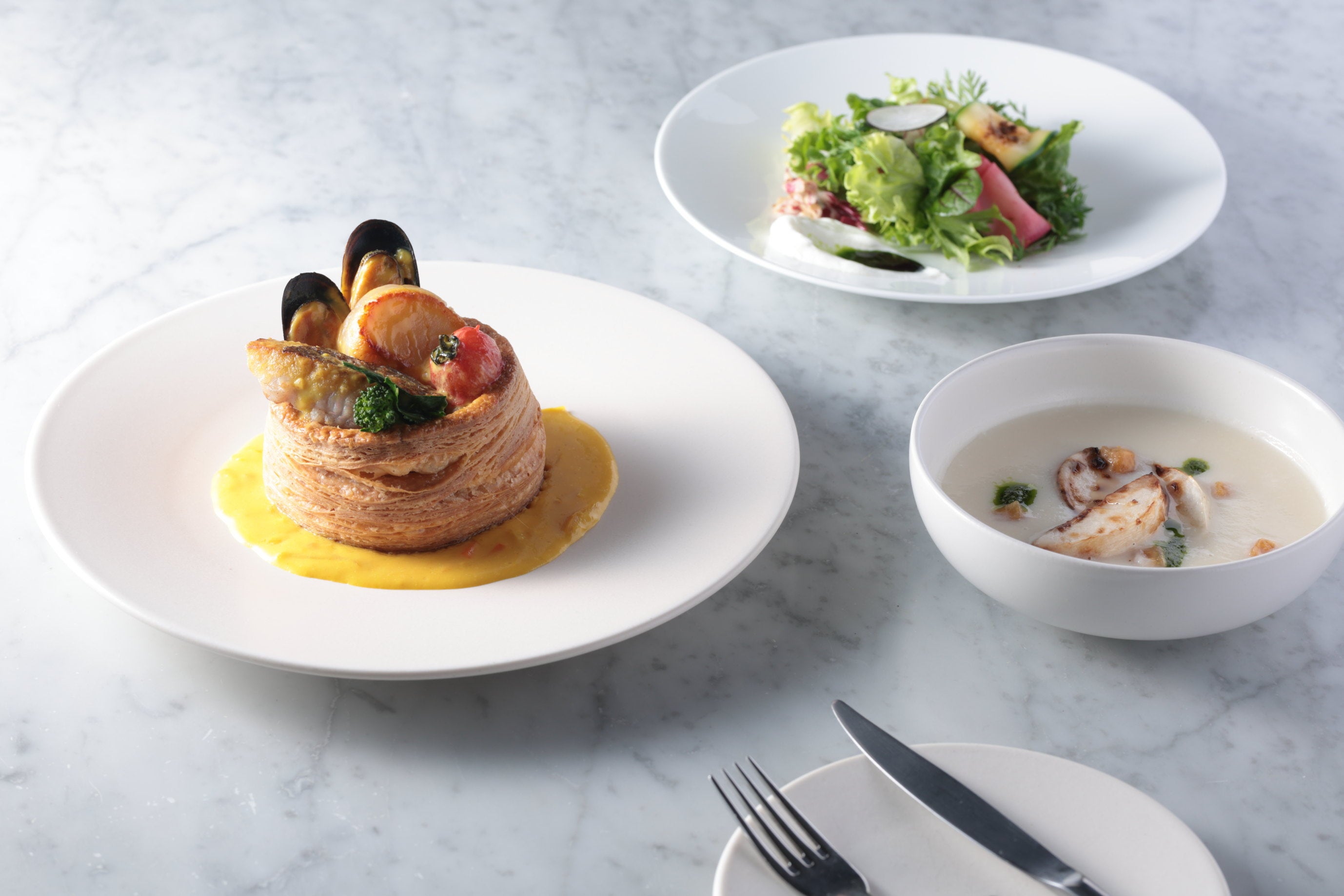 「Oh.lala…」ヴォロヴァン（イメージ）