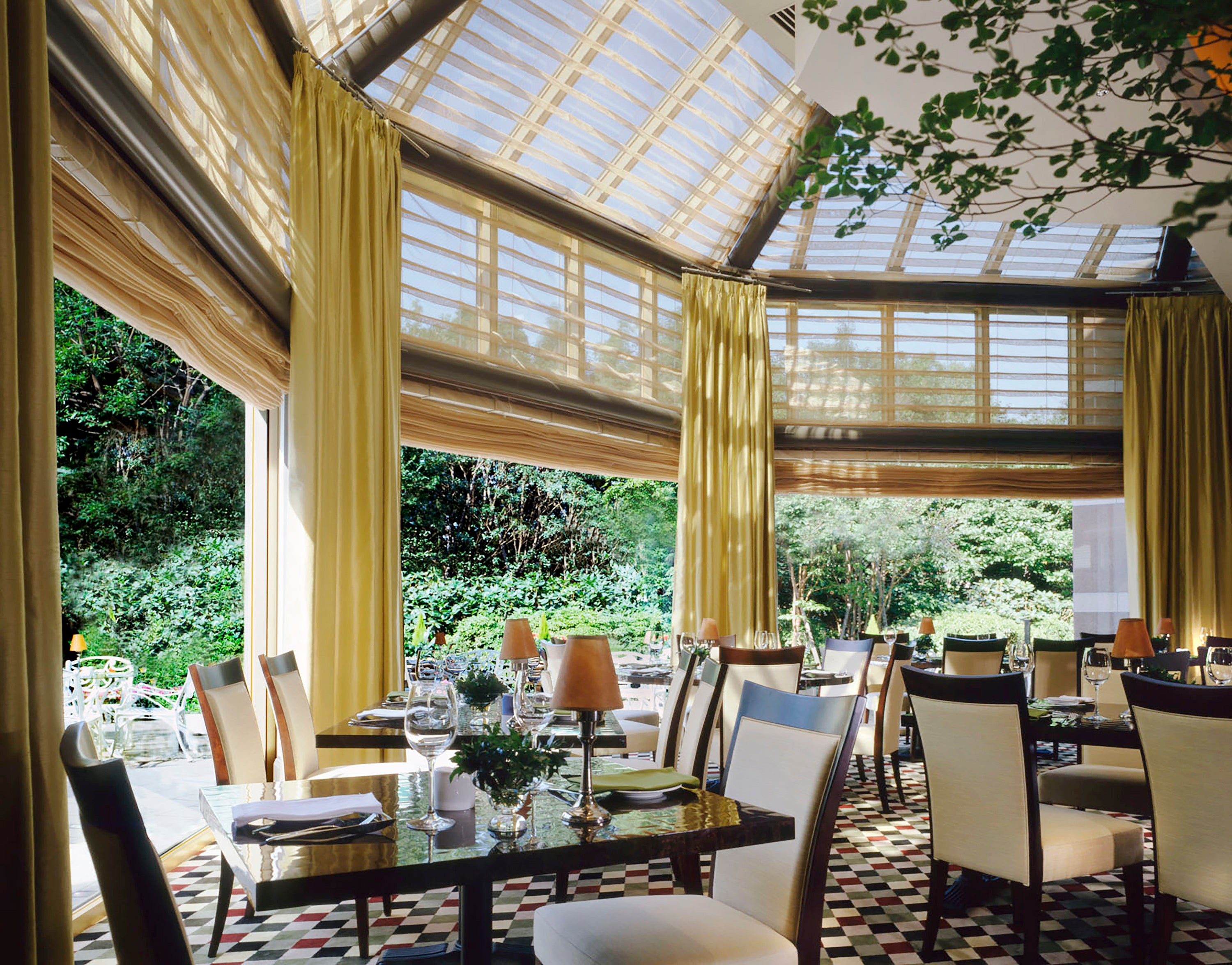 ウェスティンホテル東京  ザ・テラス