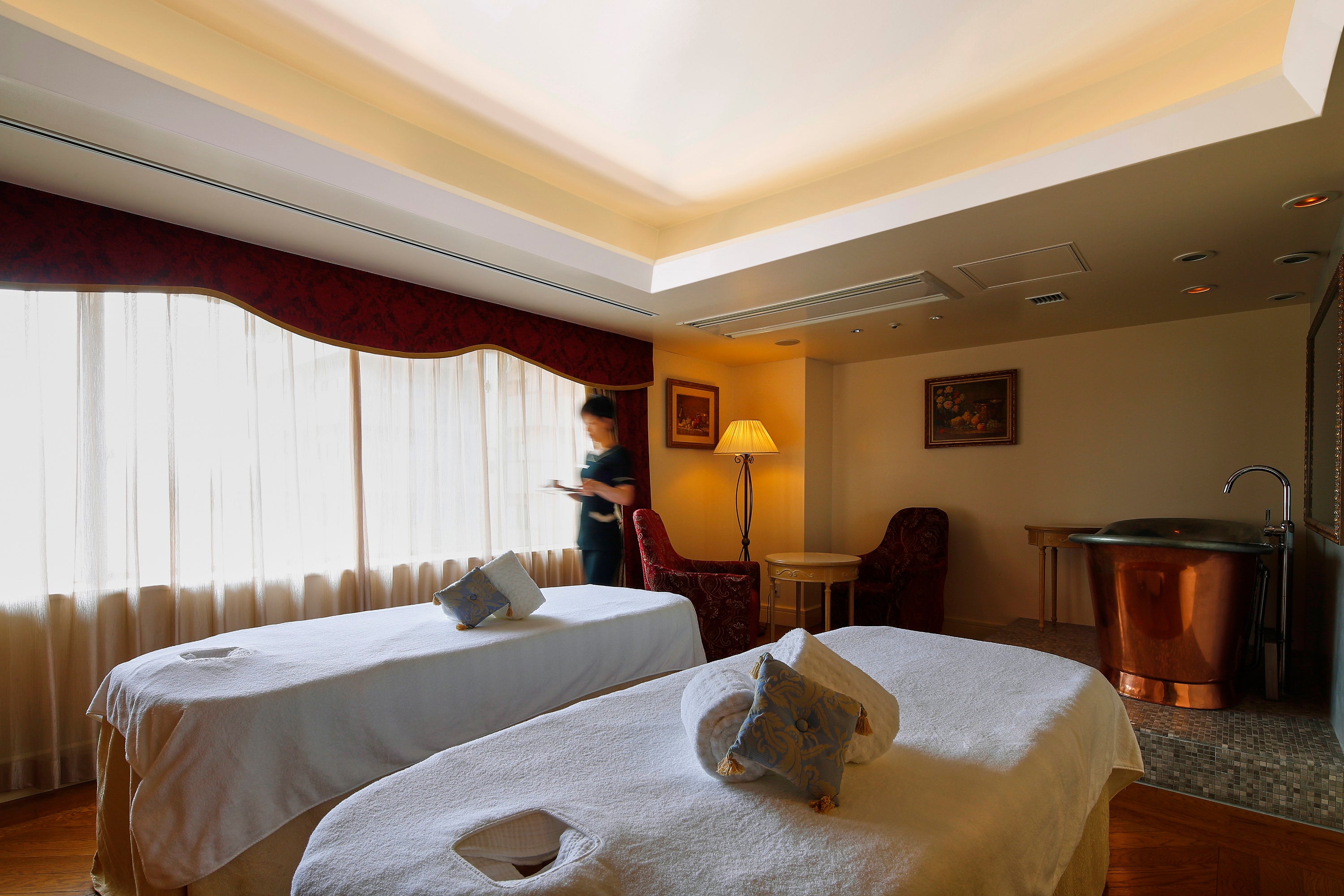 ル・スパ・パリジエン