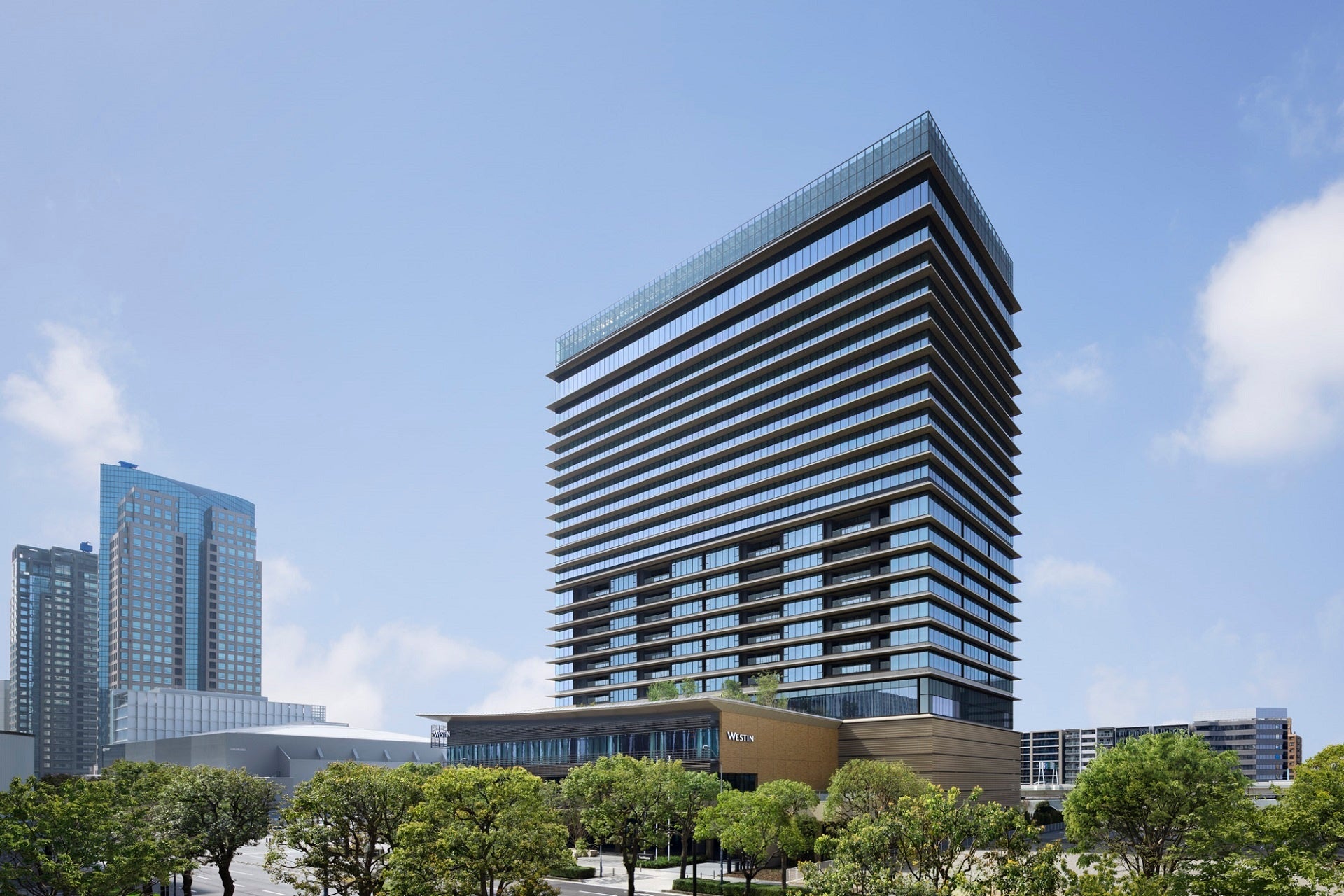 ウェスティンホテル横浜