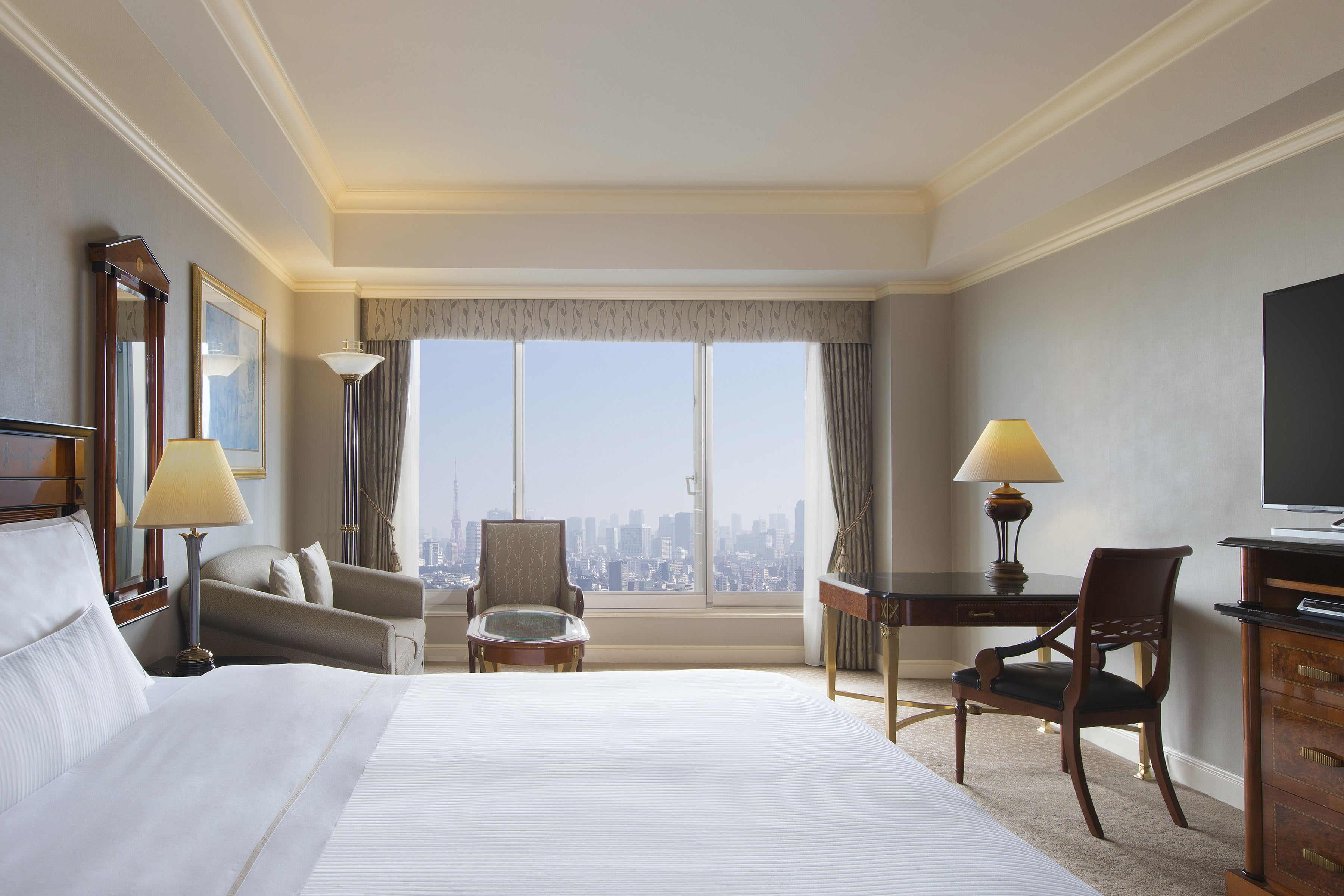 ウェスティンホテル東京　客室