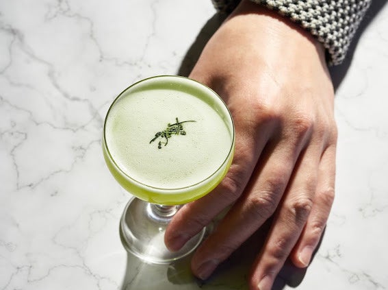 イベント提供カクテル「Savories（セイボリーズ）」