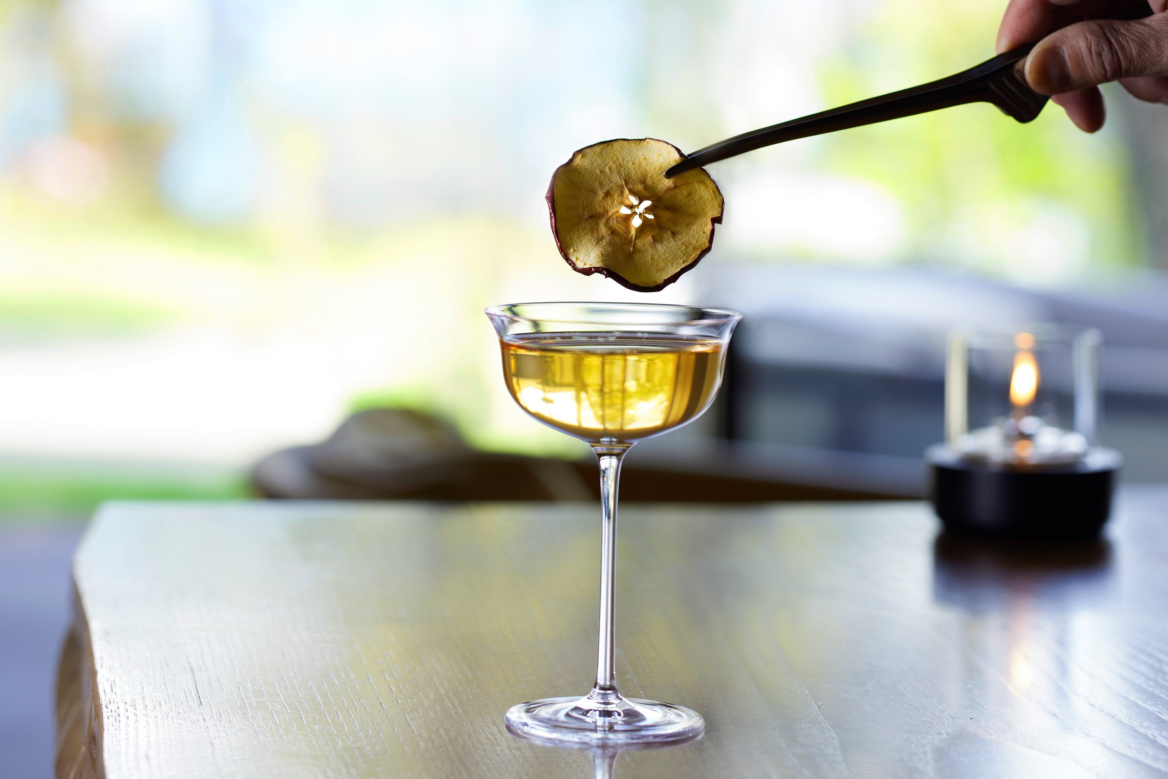 新シグネチャーカクテル「鬼怒乙姫 Let Her Go」