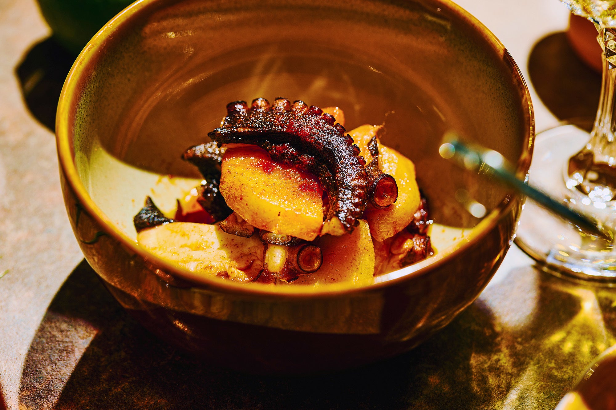 タパス／蛸のガリシア