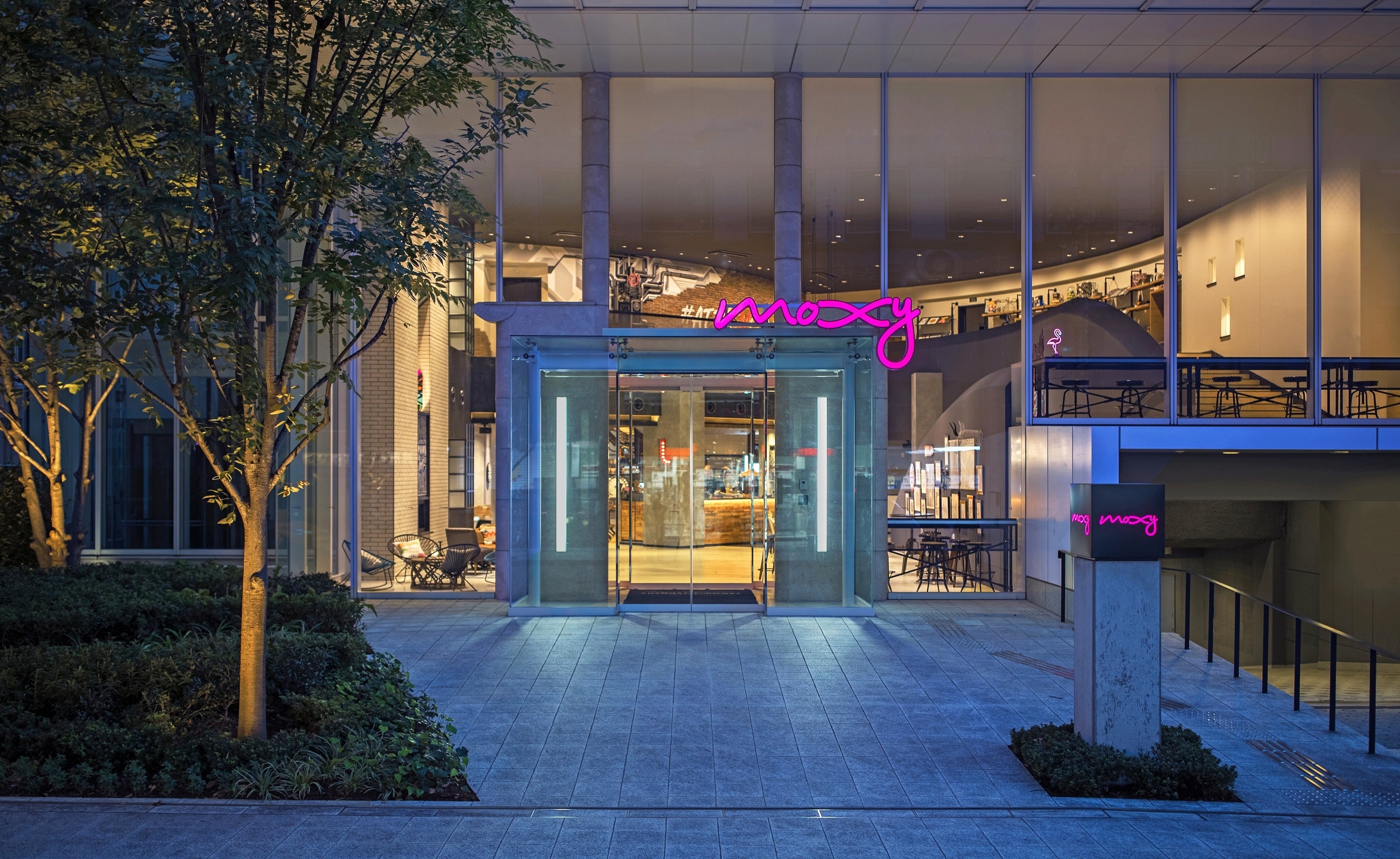 モクシー大阪本町】植野有砂がDJとして出演！音楽イベント「Sizzling