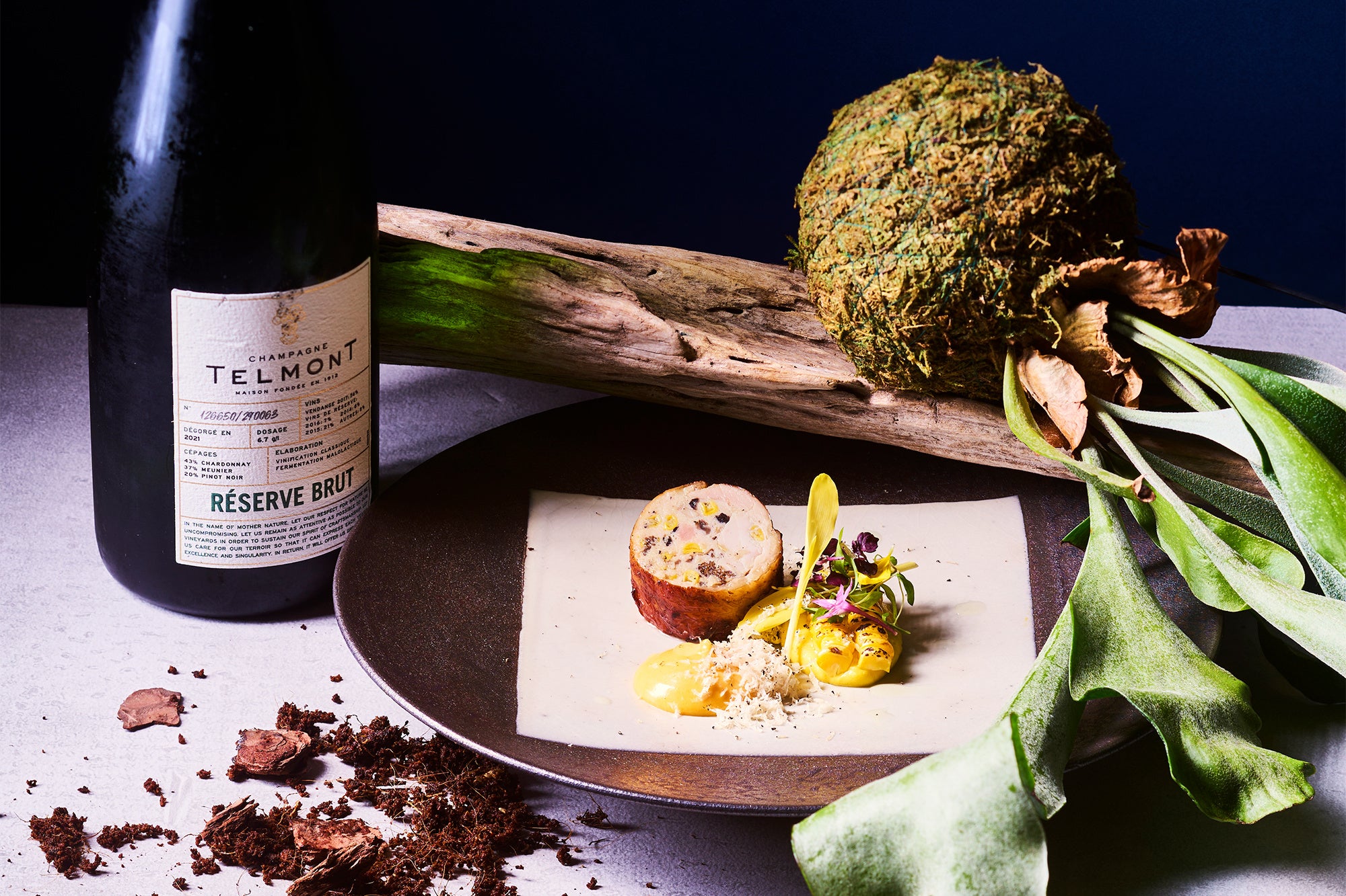 シェフズ・テーブルwith テルモン